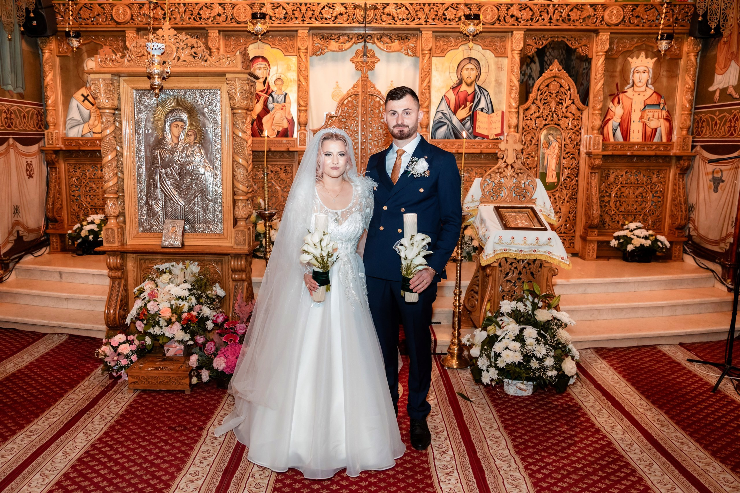 Andrei & Oana – Fotograf Nuntă Botoșani | Alin Chirilă – Povestitor prin Fotografie