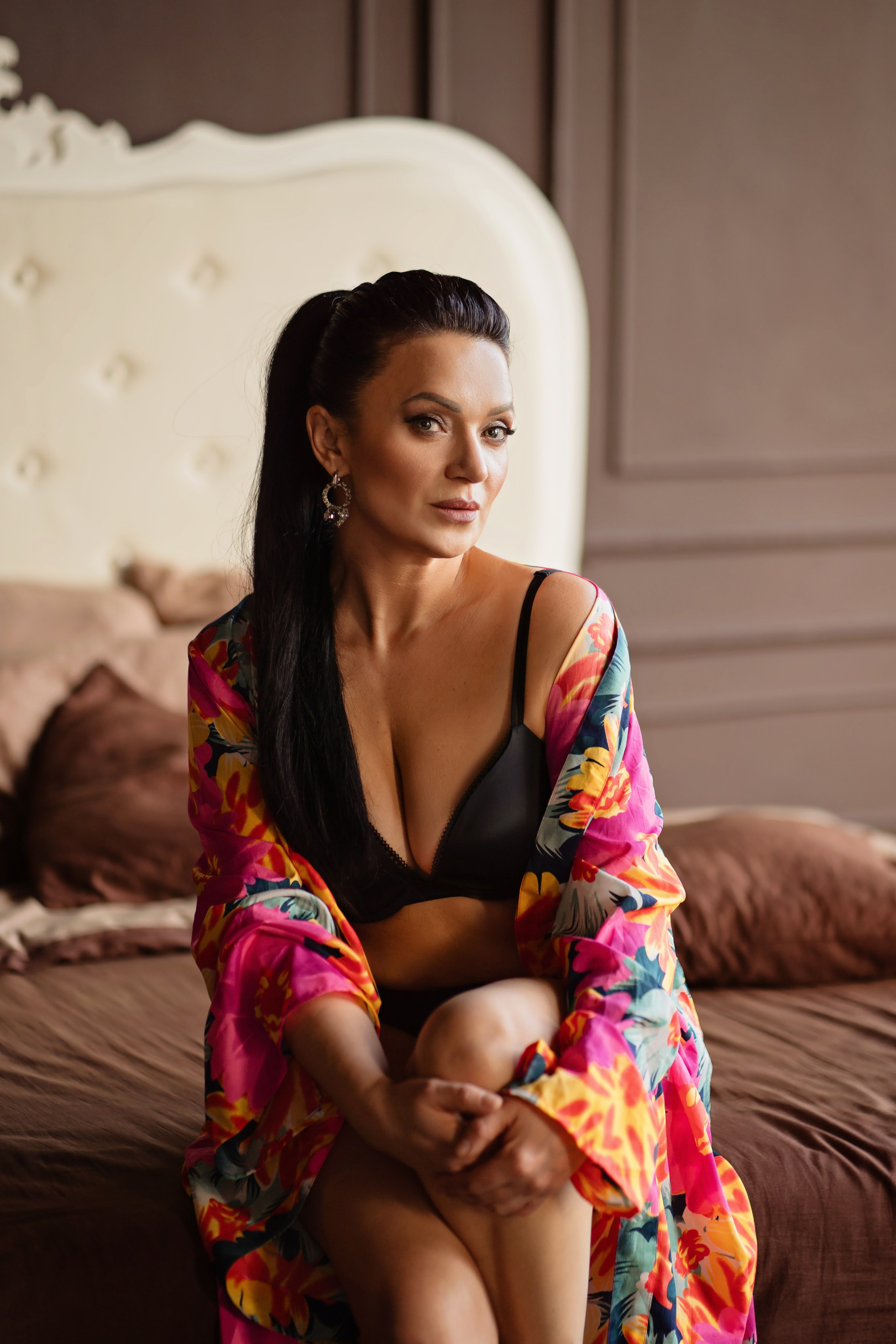 Sensual Portraits. Фотограф Olga Sol — Портретная, семейная и контент-съемка