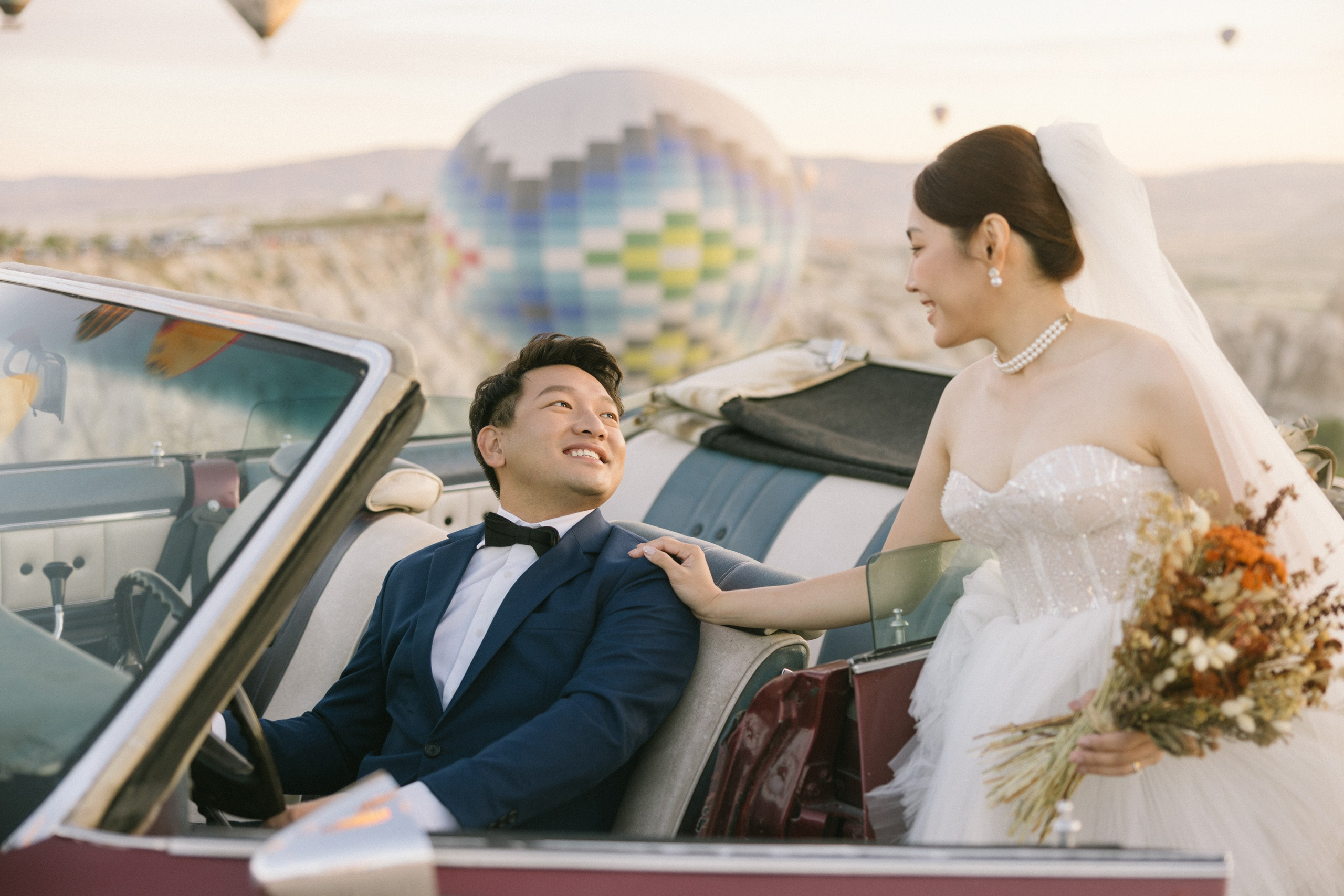 Yulong & Chew. Фотограф в Каппадокии / Julia Ganch