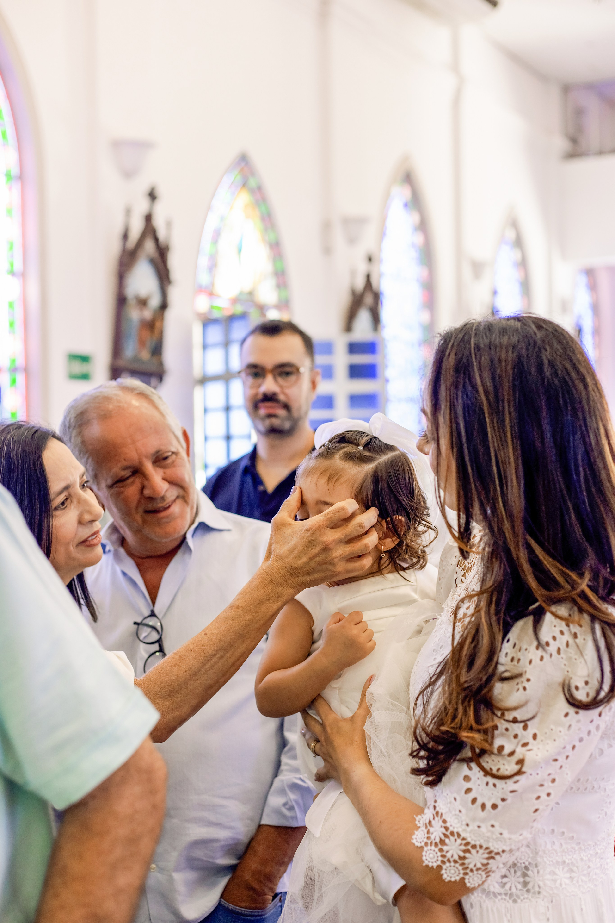 BATIZADO. Eu Talyssa Mendonça (Fotógrafa, Goiânia — GO)