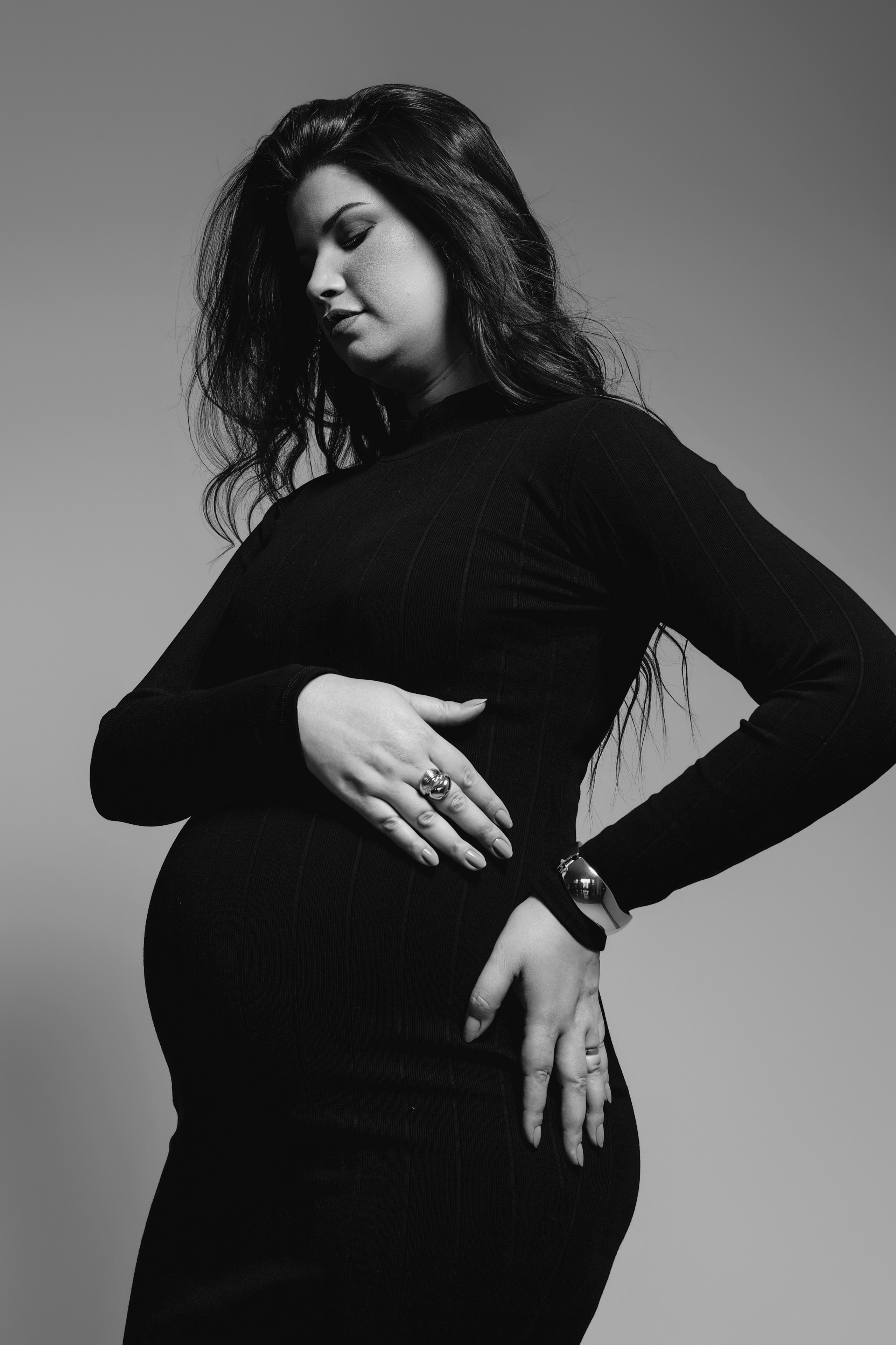 GESTANTE. Eu Talyssa Mendonça (Fotógrafa, Goiânia — GO)