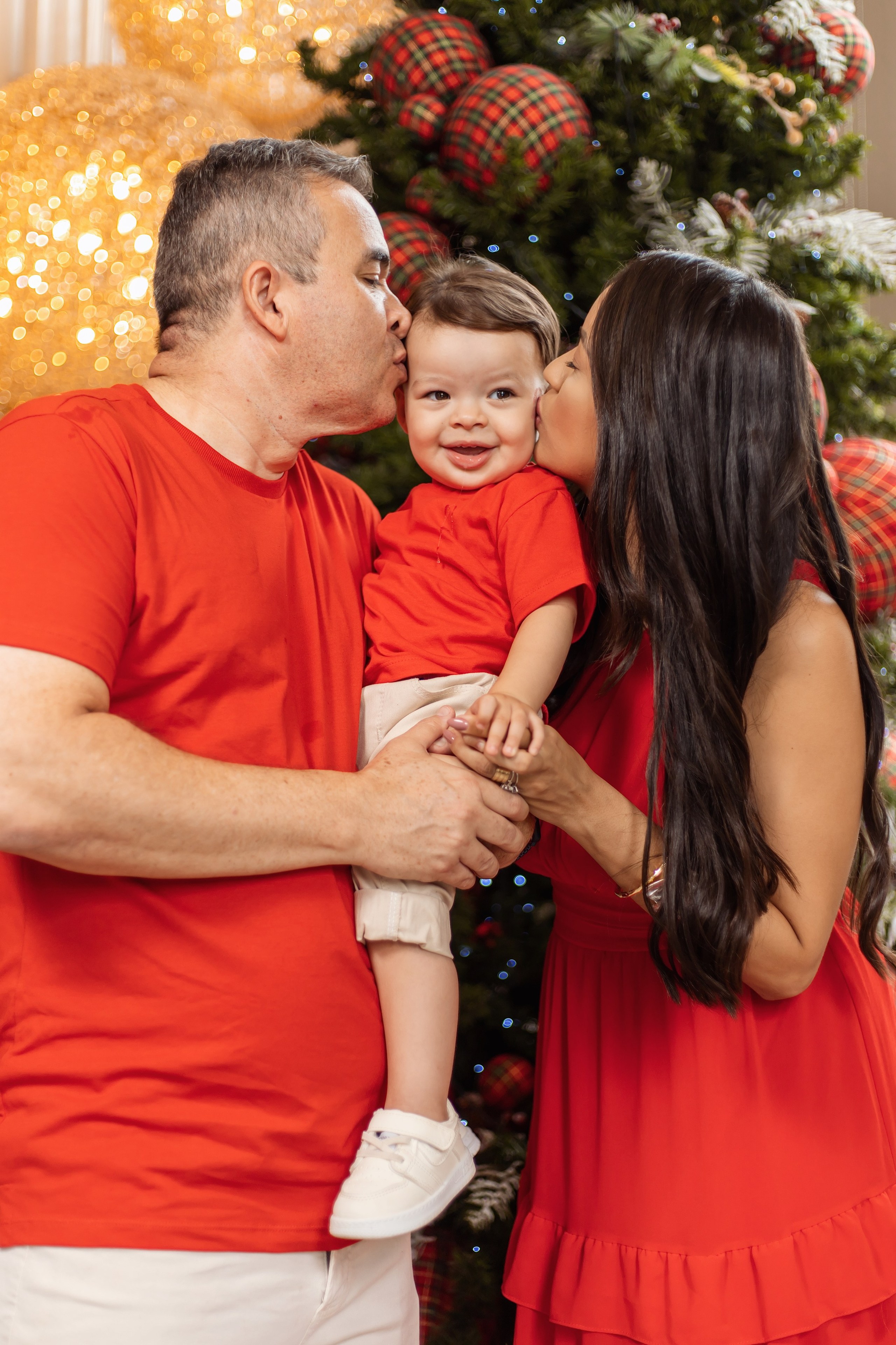 NATAL. Eu Talyssa Mendonça (Fotógrafa, Goiânia — GO)