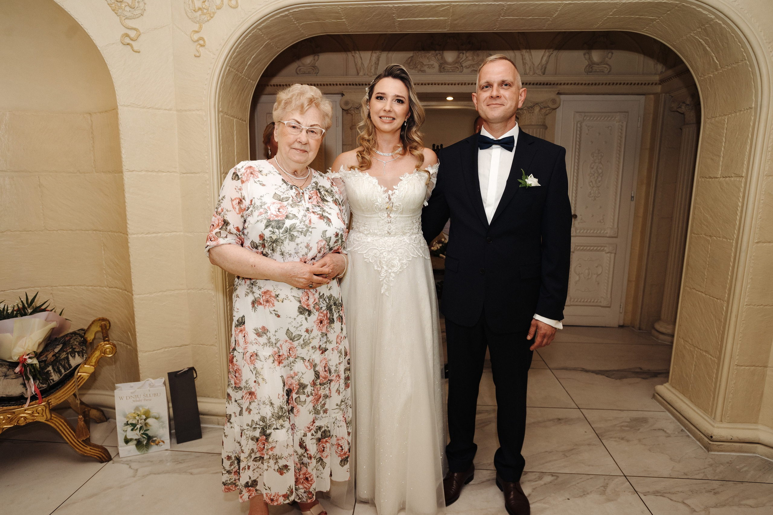 Marta i Dariusz. Karina Czernecka Foto