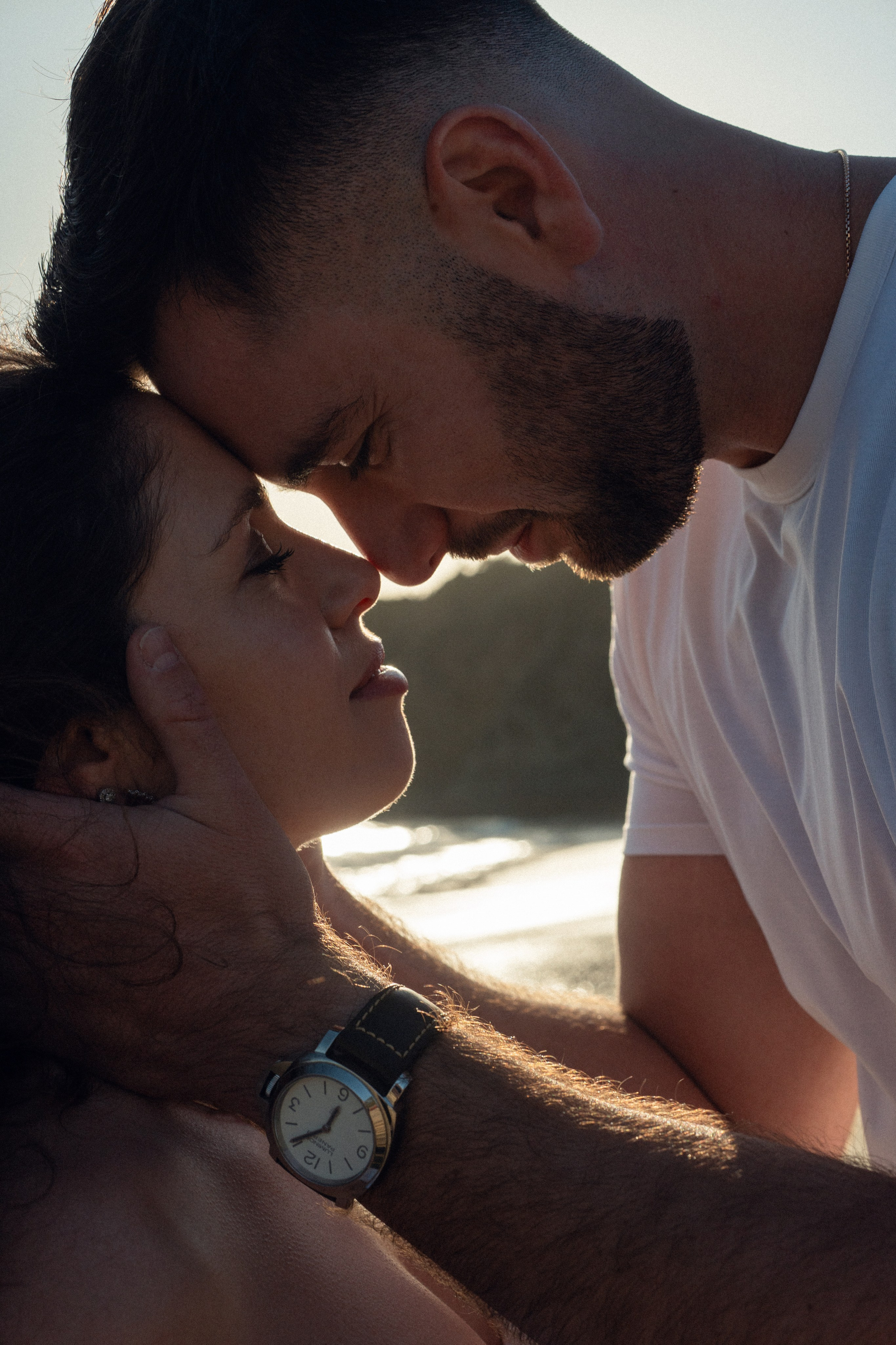 Michel and David Maternity shoot. Portrait, family, maternity & wedding photography & videography in SoCal Kseni Vibe