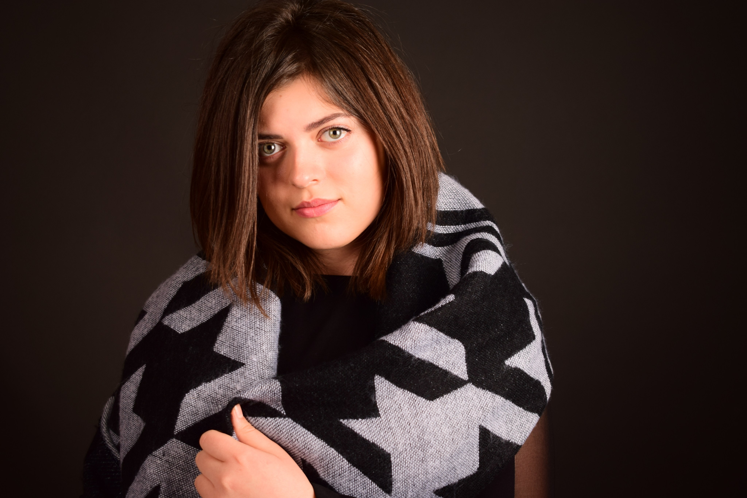 Darina. Photographer Margarita Antonova in Naas, Co Kildare