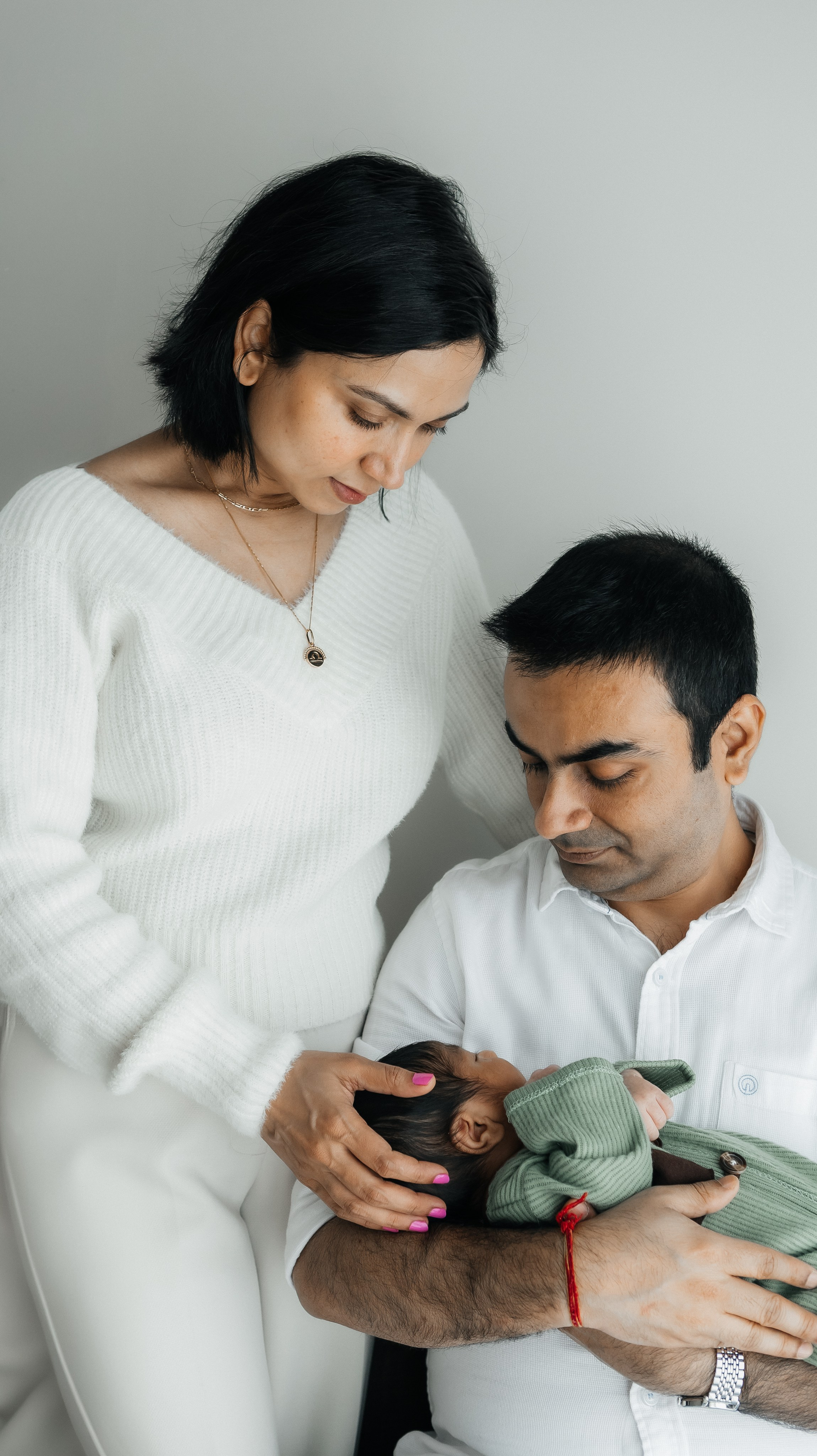 Baby shoot with Family. Photographer Margarita Antonova in Naas, Co Kildare
