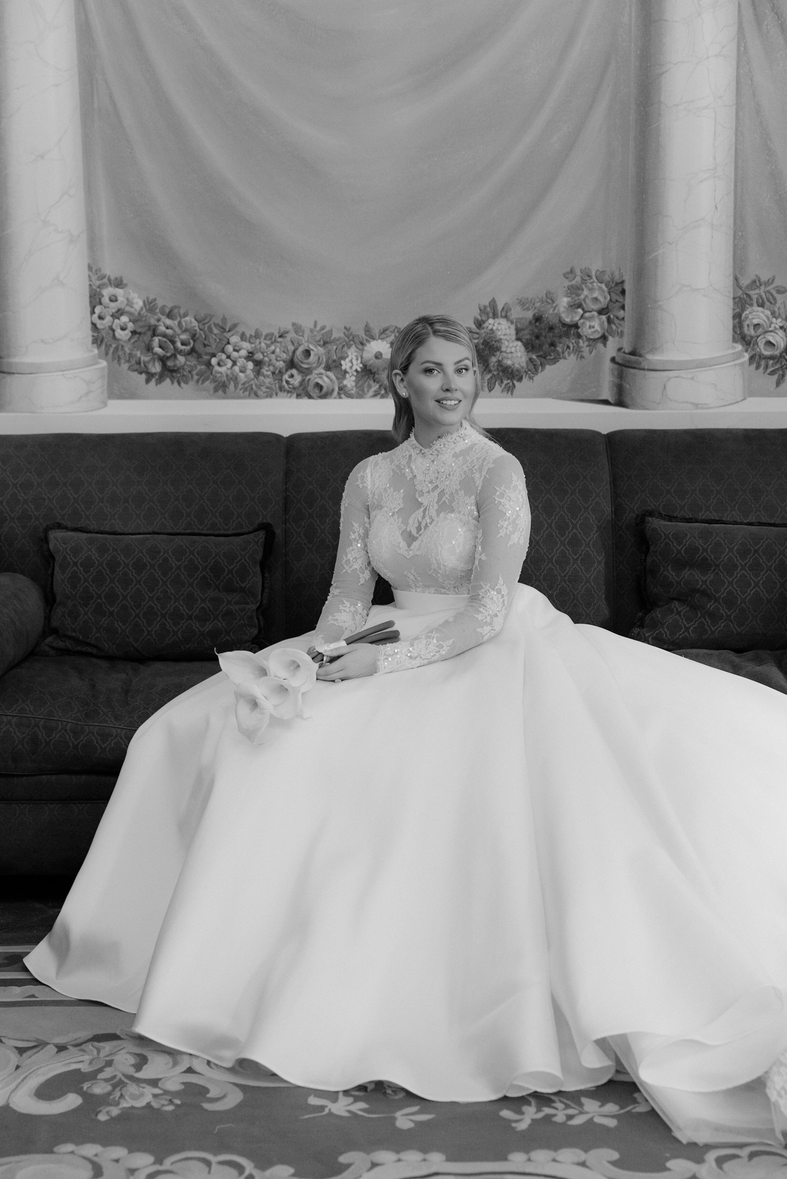 Melissa&Obaid. Wedding photographer Italy