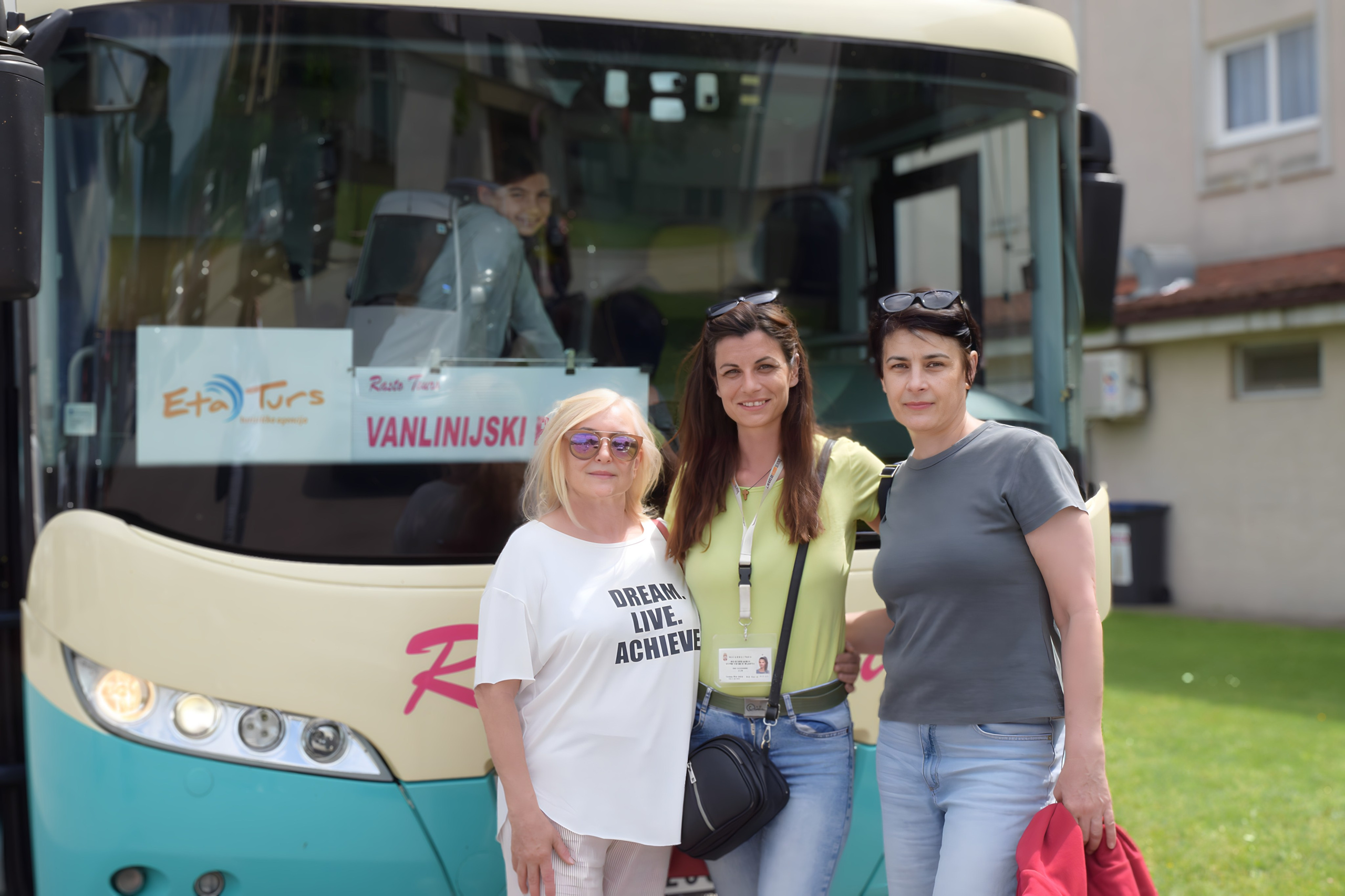 Danube Fairy Tale with Eta Tours with travel photographers. Victoria Fedoseenko. Photographer from Serbia