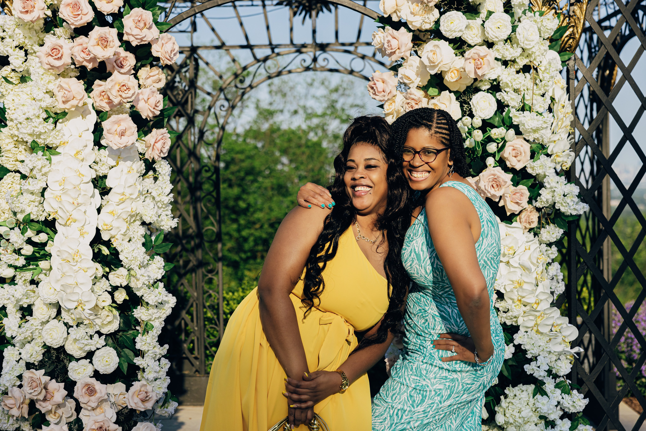 Nakia & Christal. Wedding Photo & Video