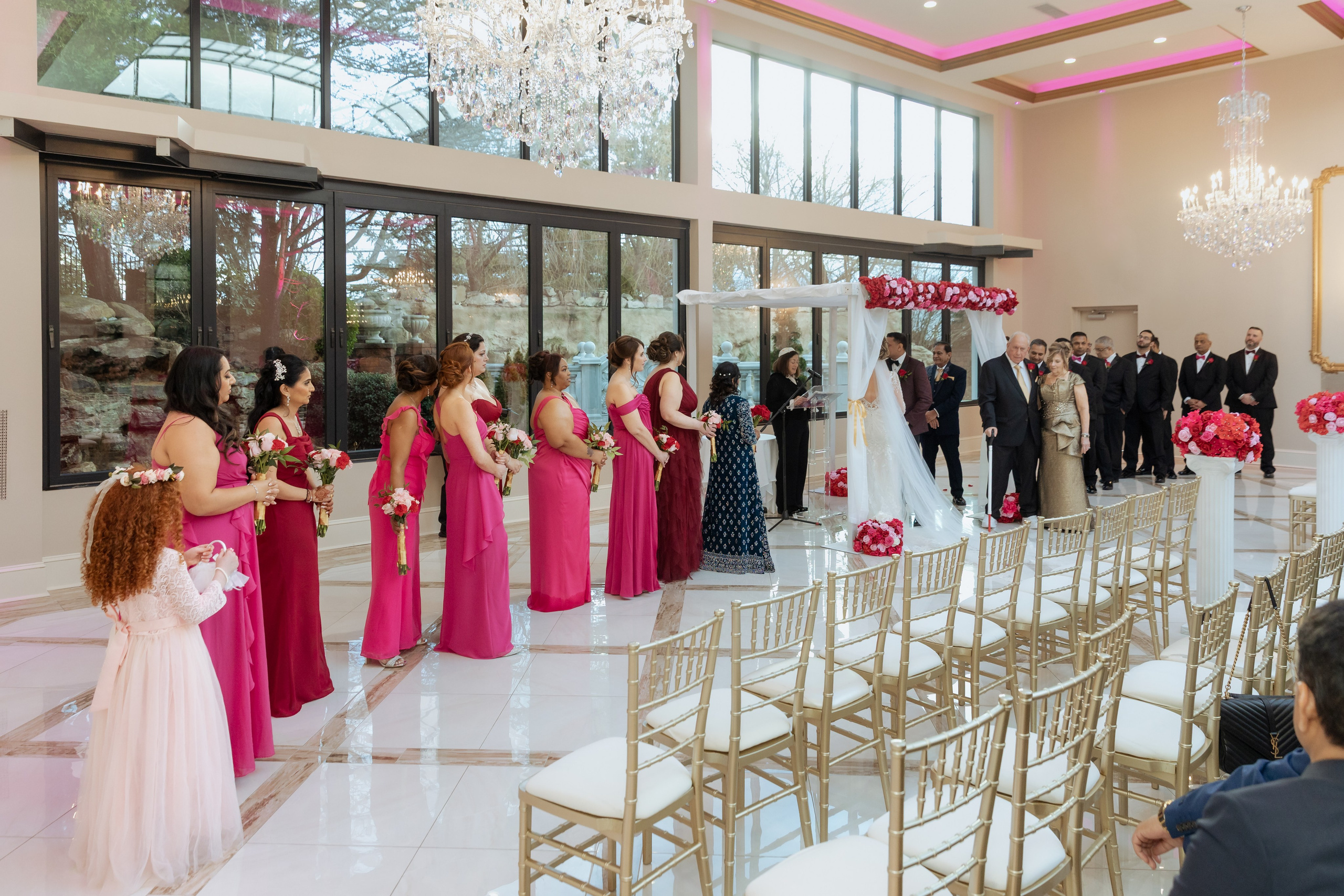 Heather & Ken. Wedding Photo & Video