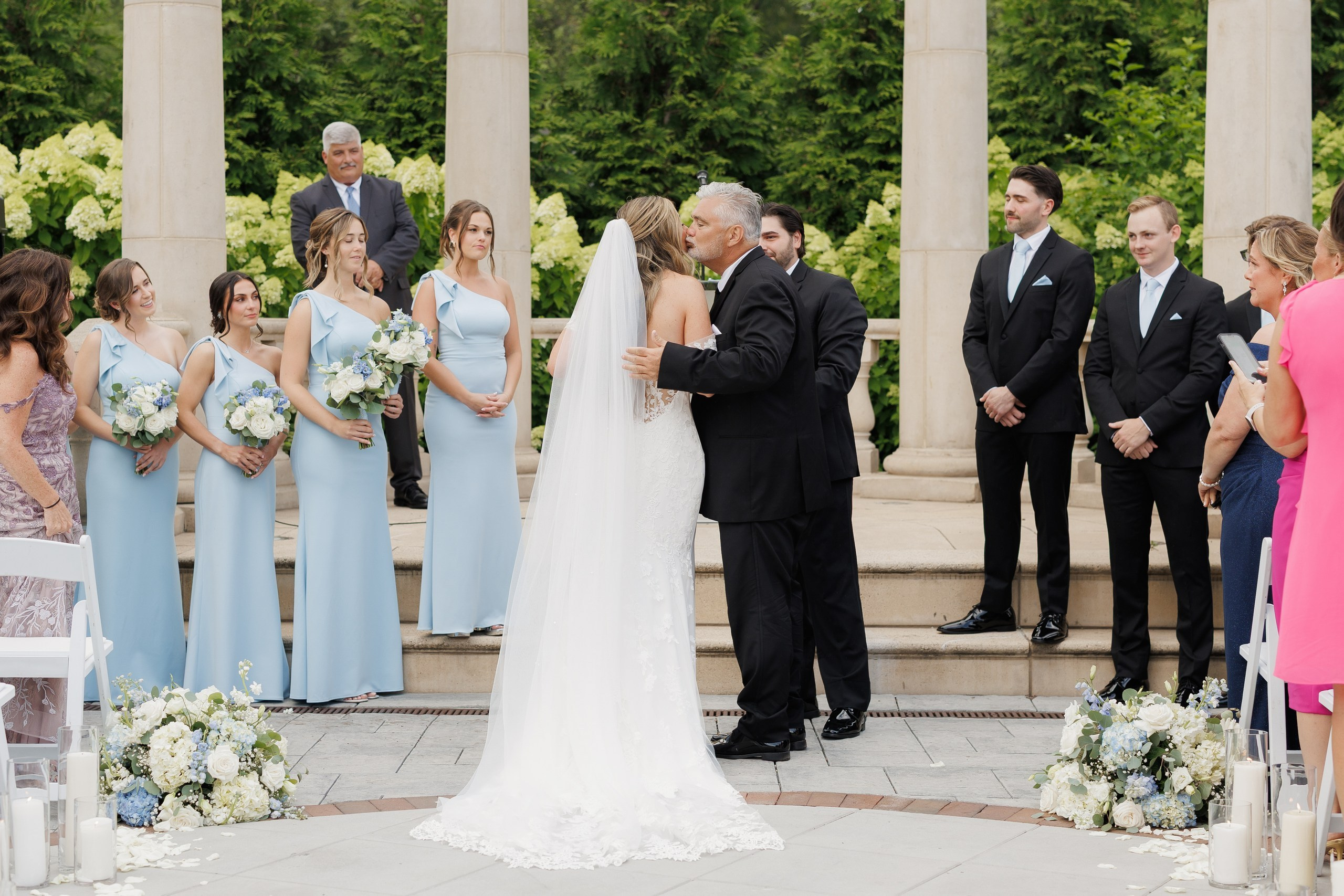 Shannon and Thomas, The Rockleigh. Wedding Photo & Video