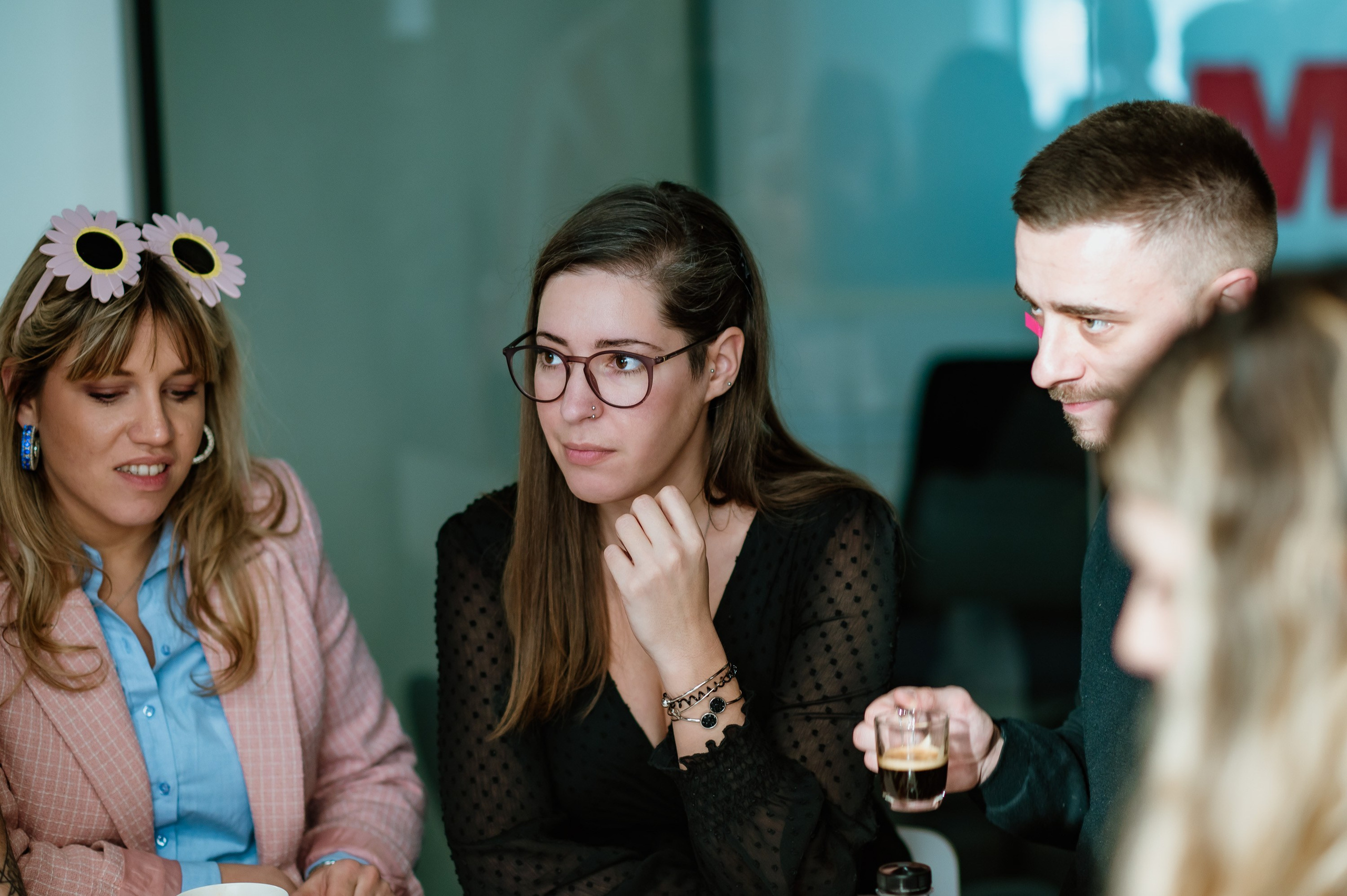 Corporate teambuilding photoshoot. Bojana Žuža, photographer in Belgrade, Serbia