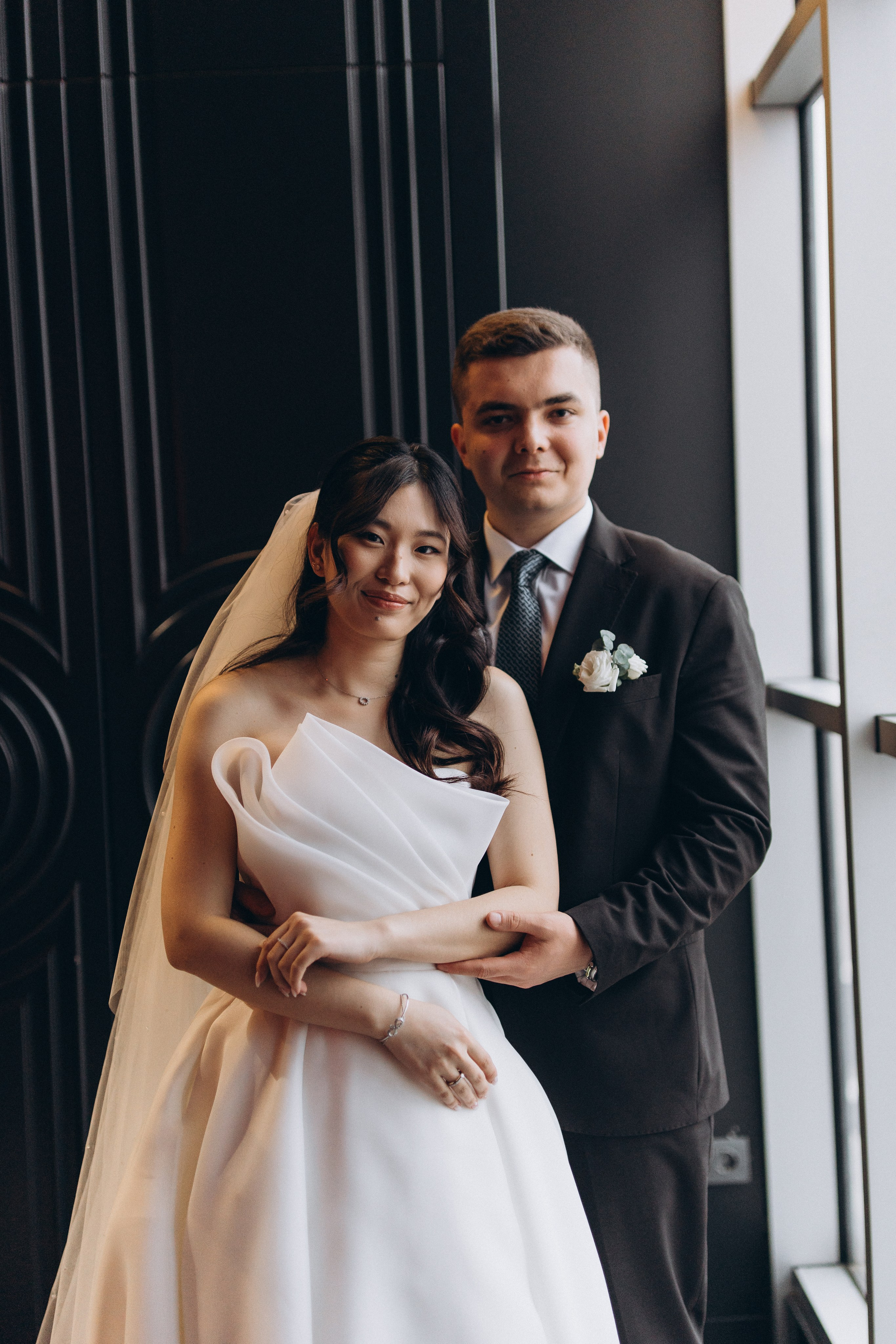 Улугбек и Яна. PRIME STUDIO