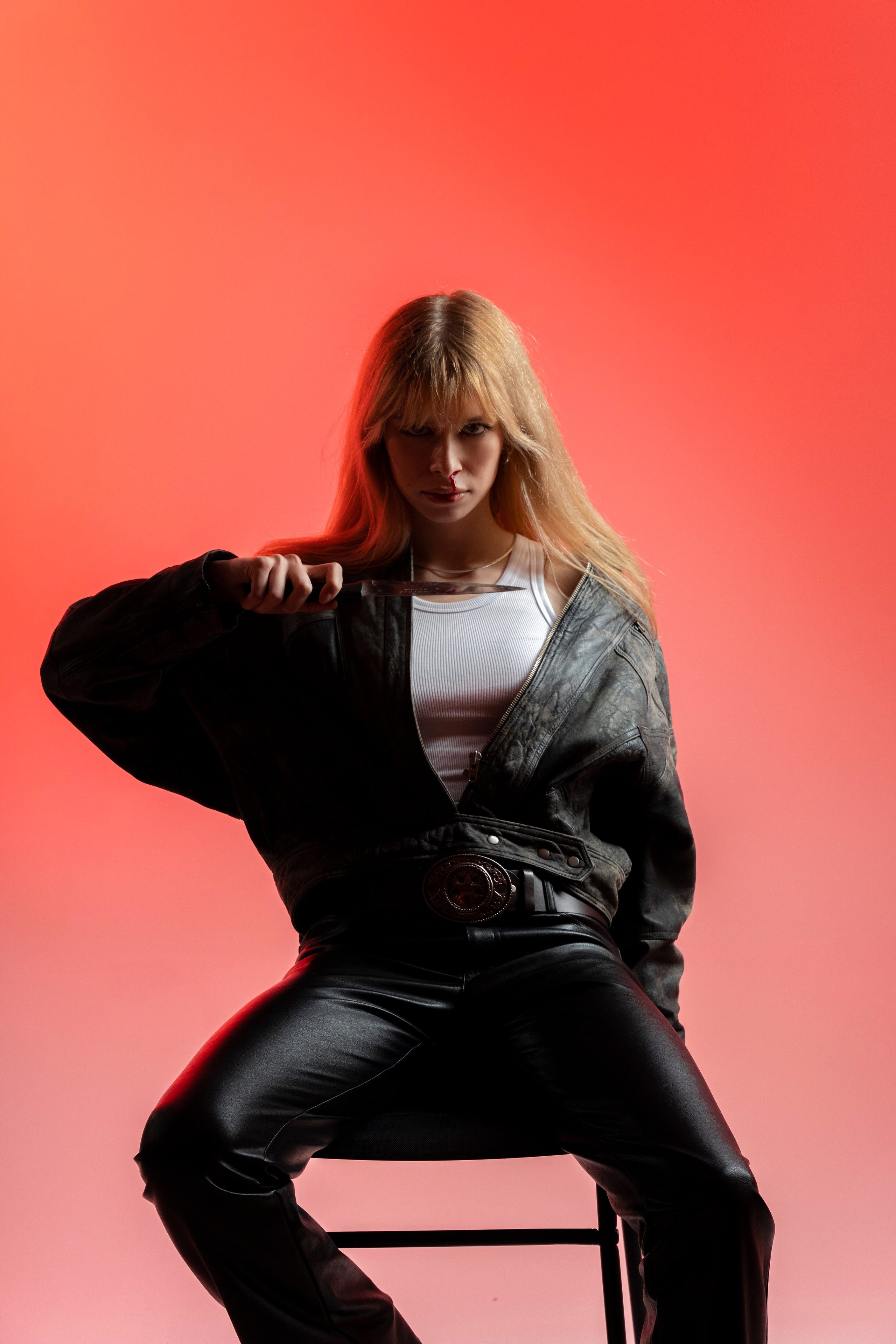 XANDRA. Anna Omni — concept photographer and digital artist in Riga, Latvia