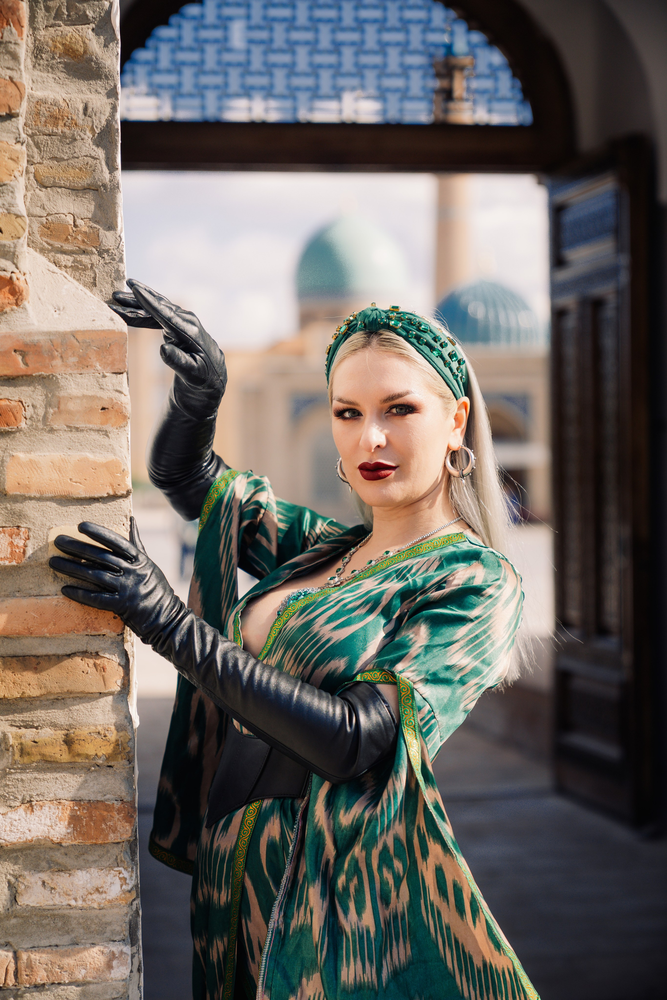 Фотосессия в Ташкенте: Мечеть Хазрати-Имам. Photographer in Uzbekistan and Samarkand Djasur Marupov