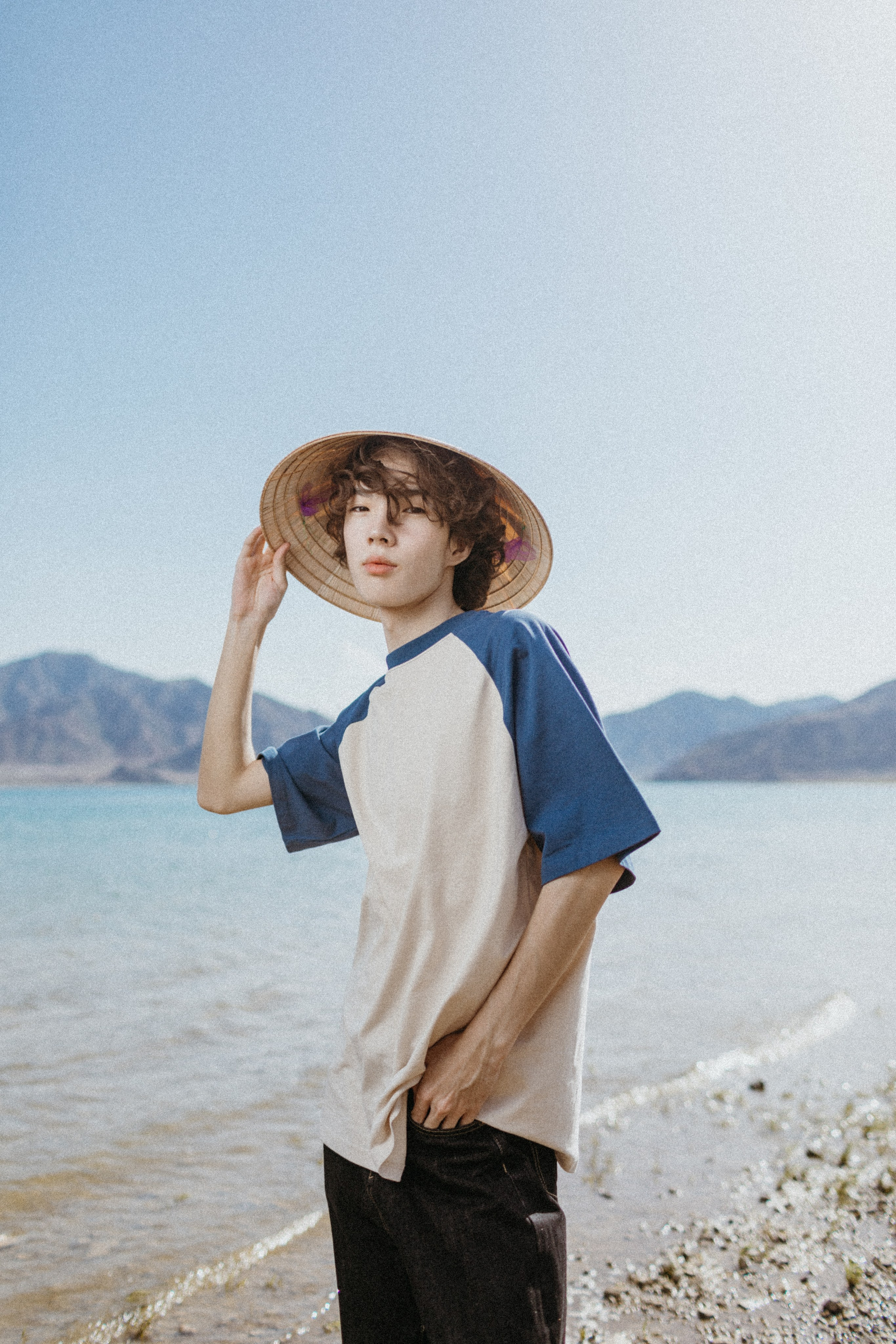 Баэль — мужской портрет, Кыргызстан | Bael — male model photoshoot, Kyrgyzstan. Фотограф в Бишкеке Оксана Шувалова