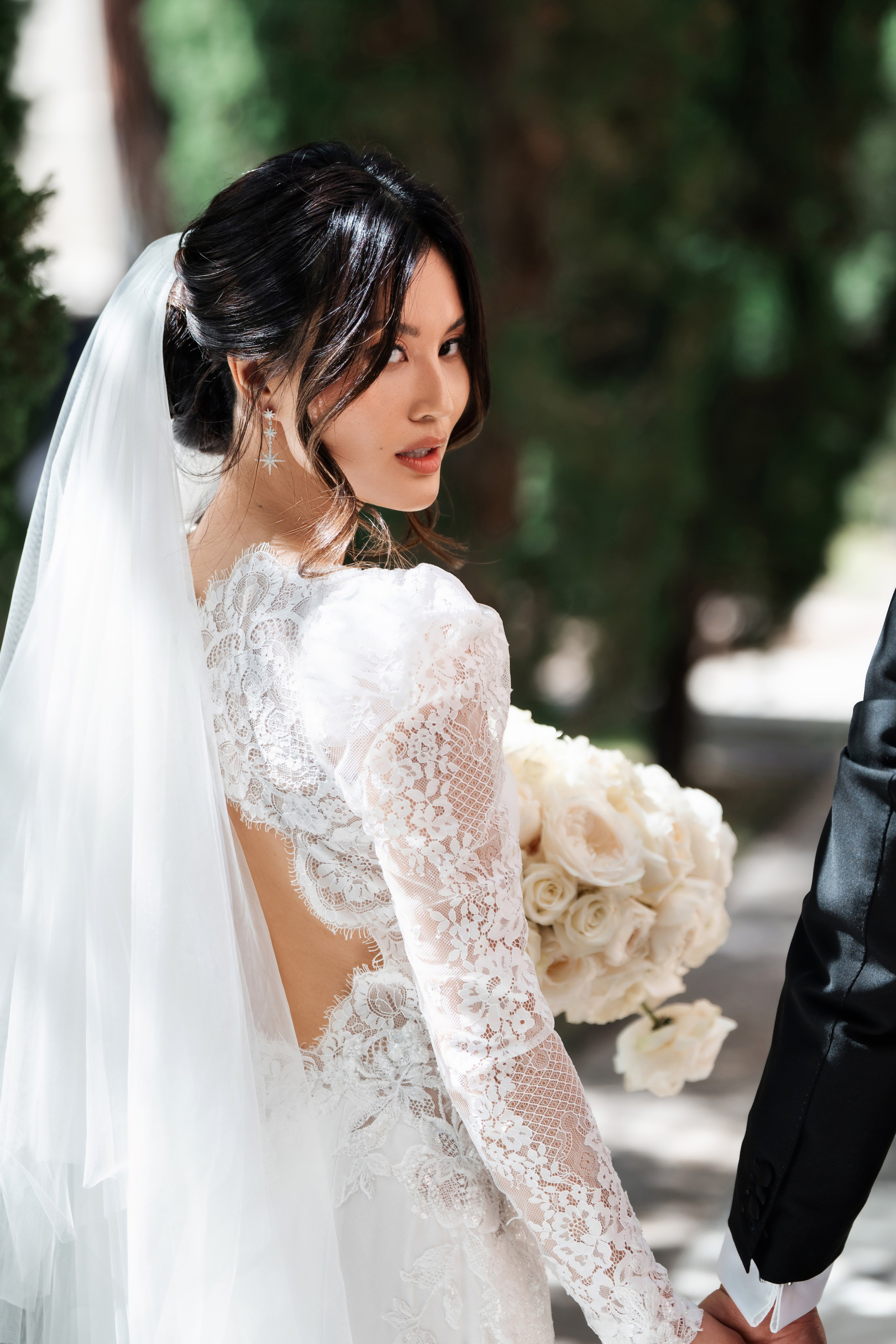 David & Sofia. Bryllupsfotograf i hele Norge