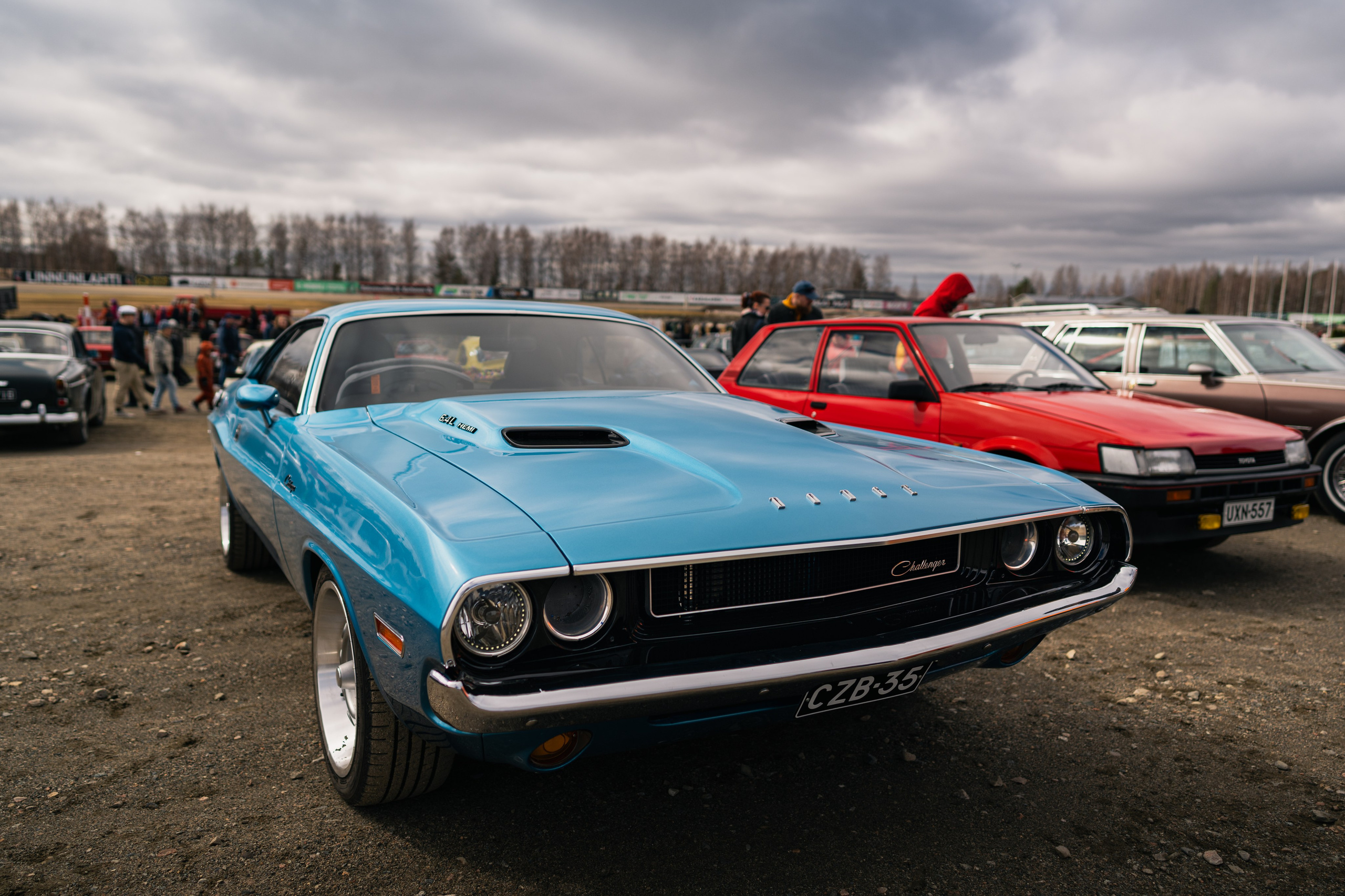 Vappuparaati 2024. Natasha Shakh