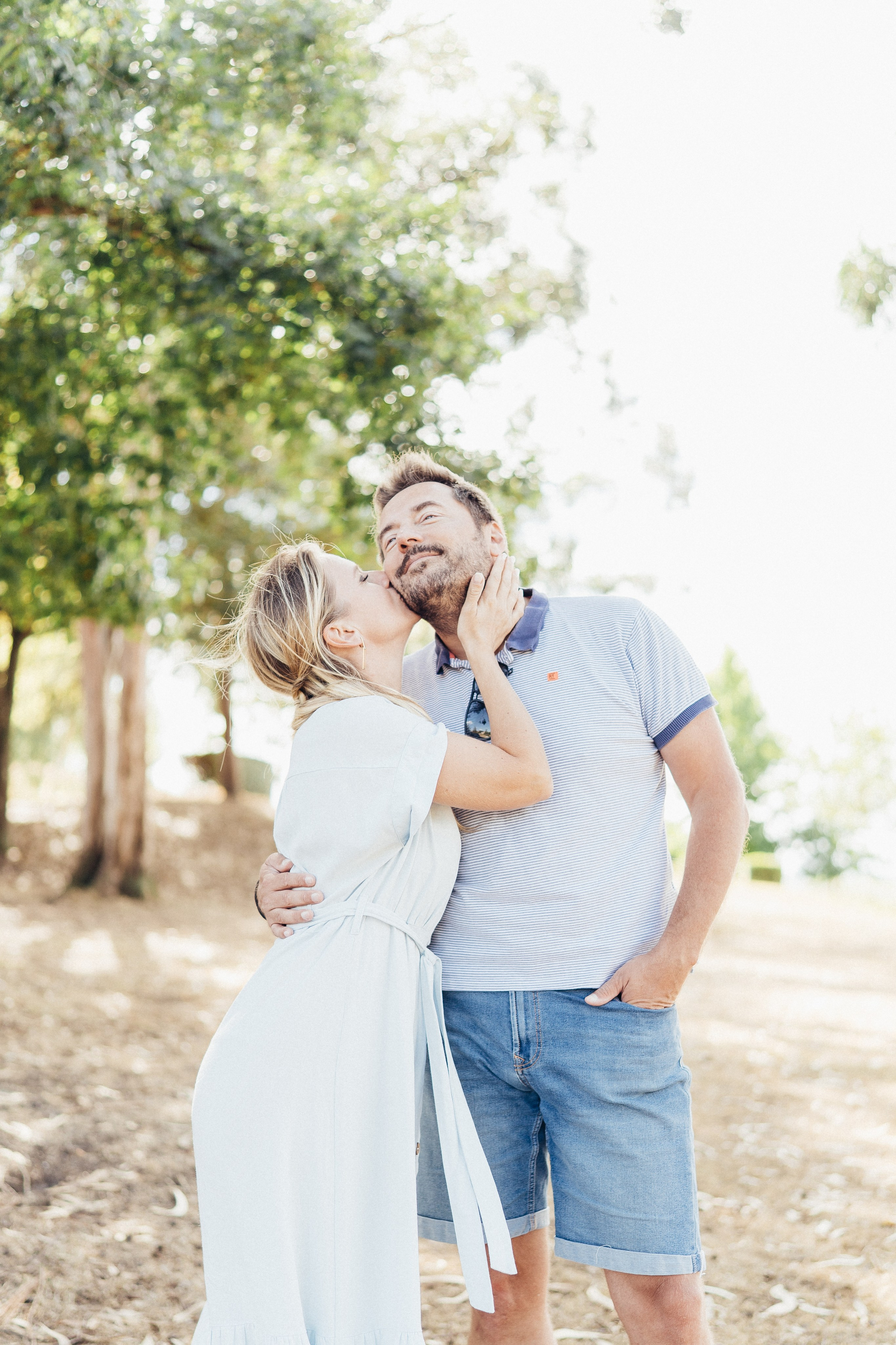 Маша, Максим, Эвелина, Эмилия. Family photographer in Oviedo — Yana Razina