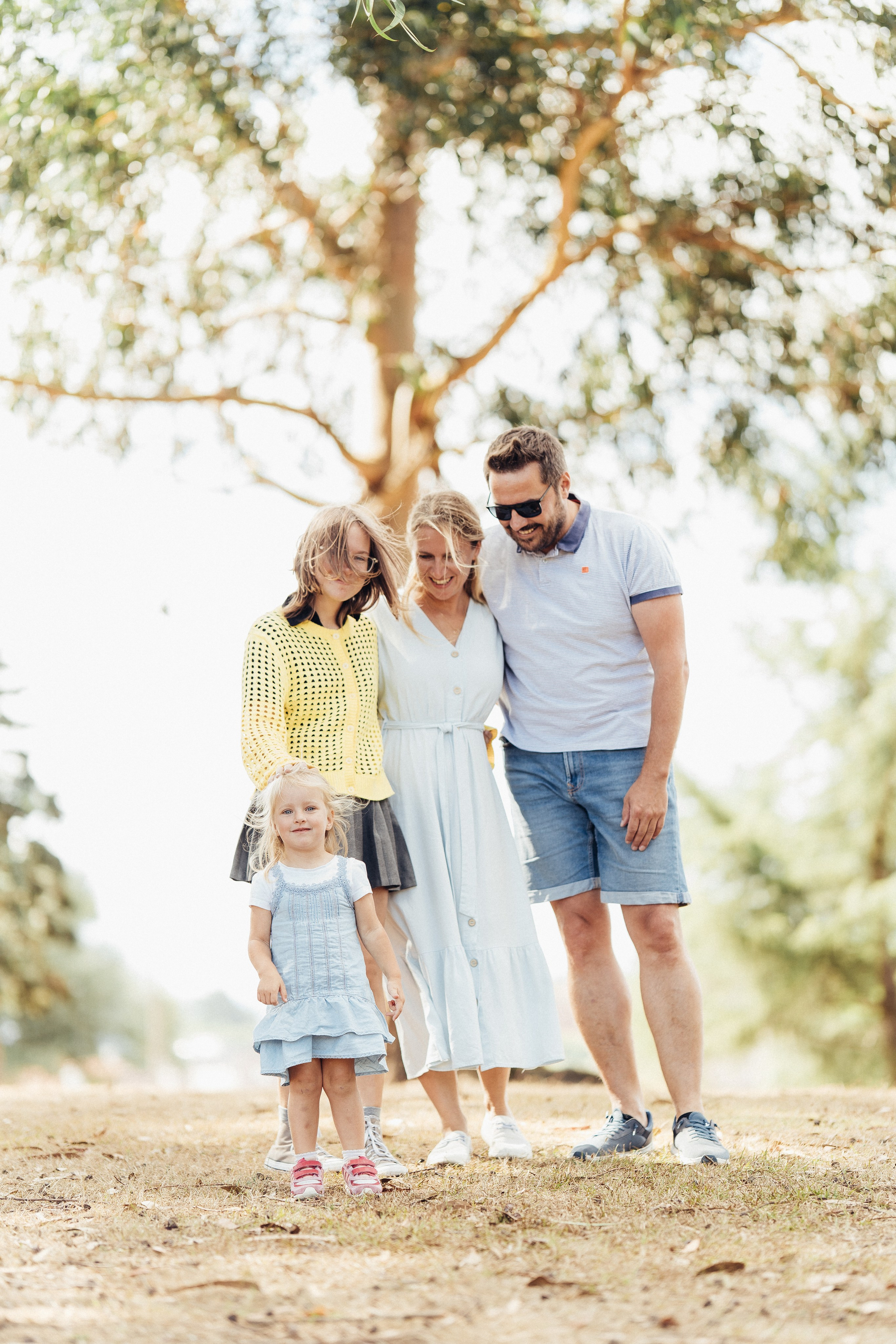 Годовщина 18 лет. Family photographer in Oviedo — Yana Razina