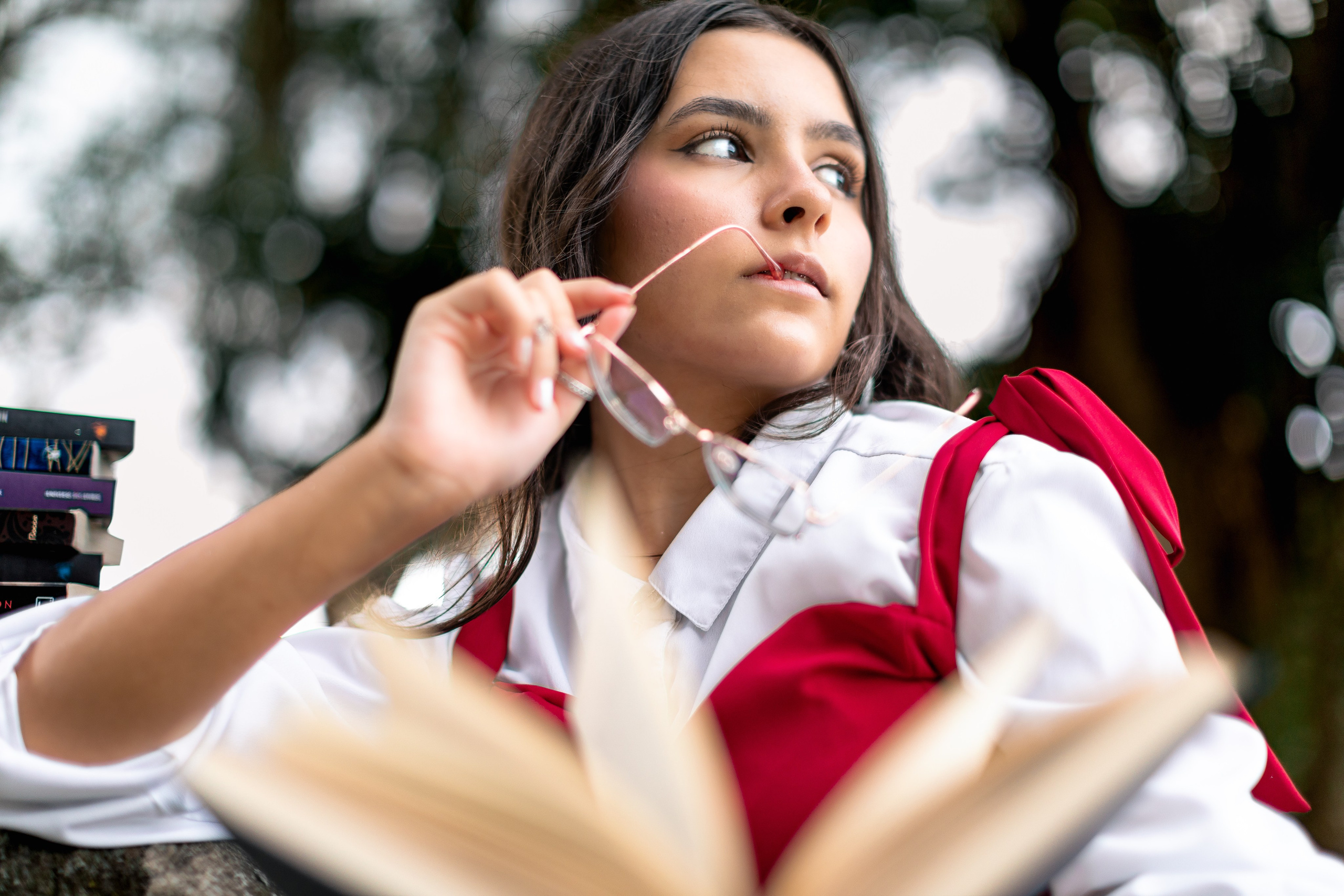 AMANDA | ENSAIO DEBUTANTE