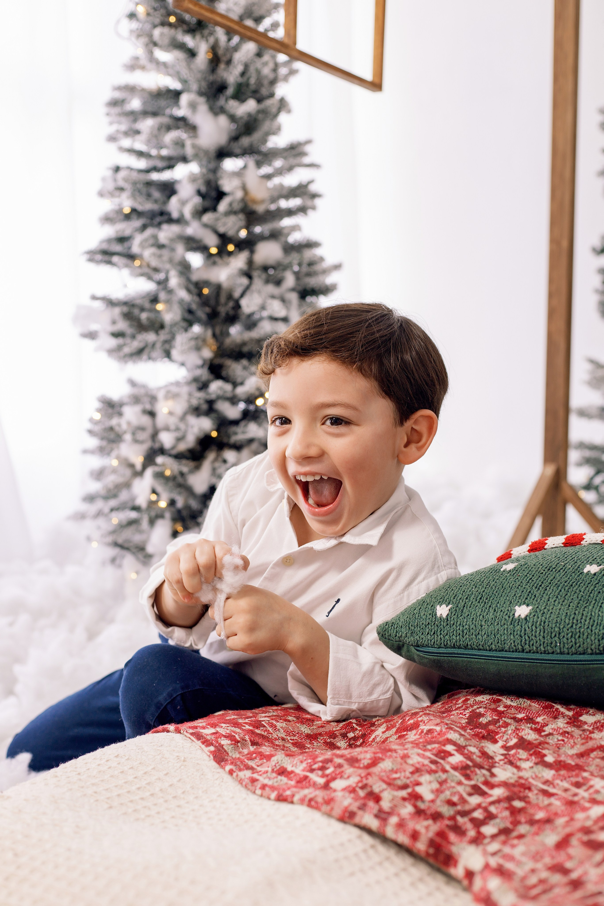 NATAL. Eu Talyssa Mendonça (Fotógrafa, Goiânia — GO)