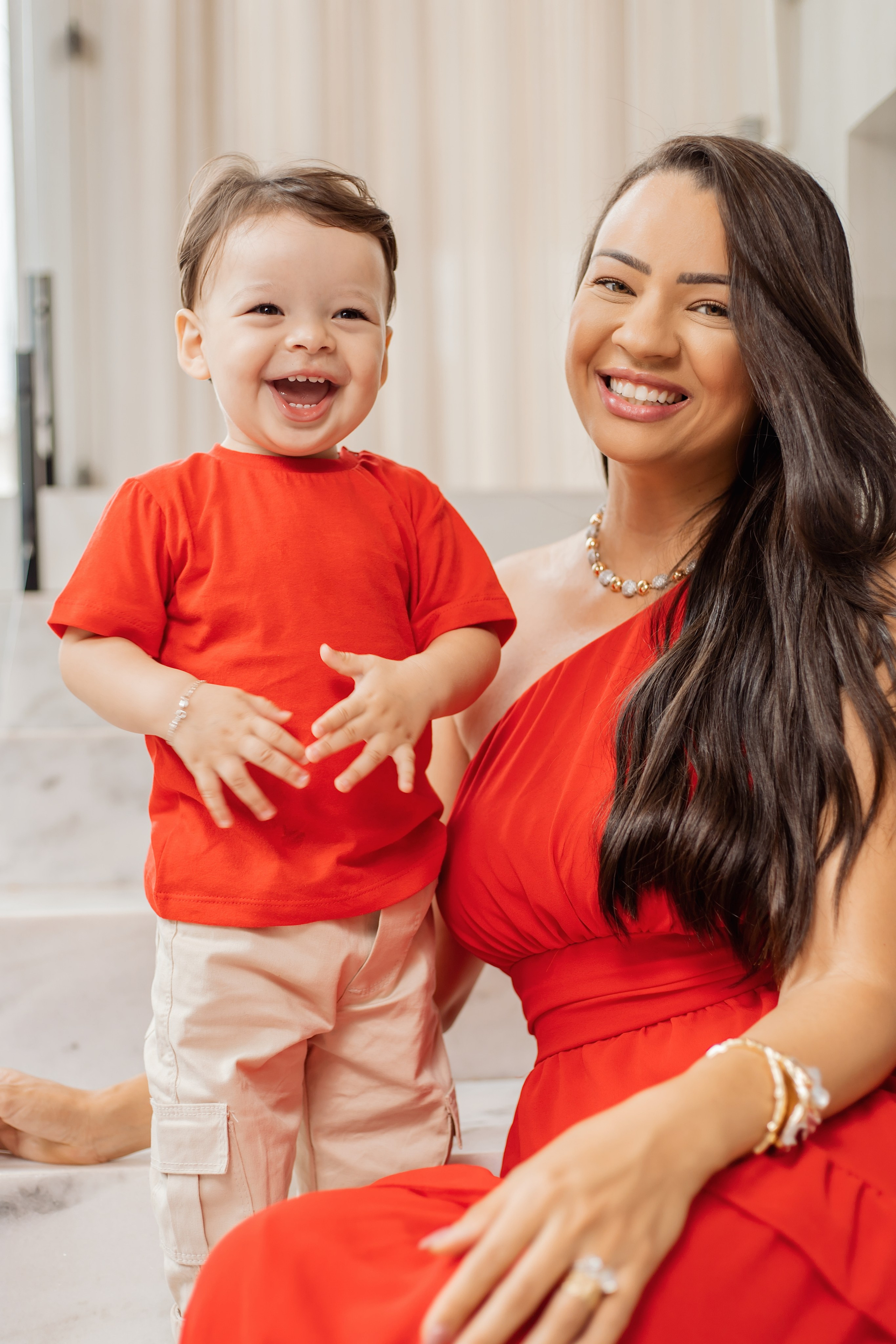 NATAL. Eu Talyssa Mendonça (Fotógrafa, Goiânia — GO)