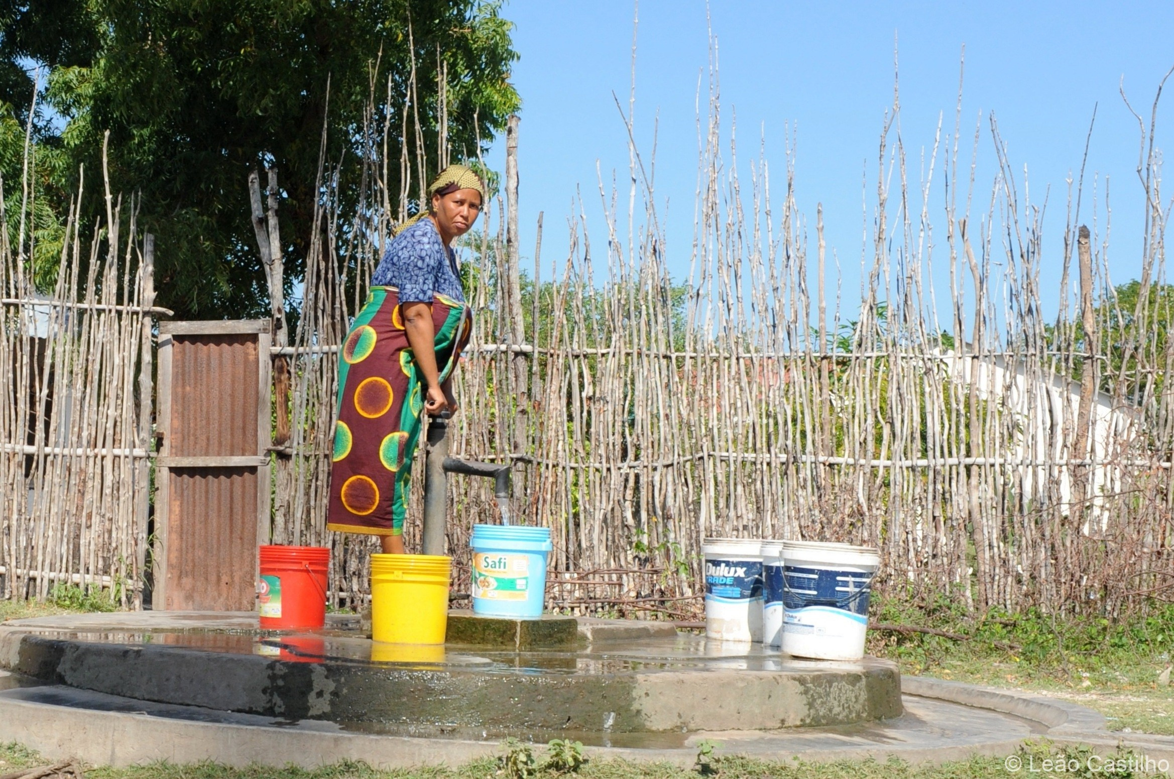 Photos from Mozambique people 2. Simbahalu