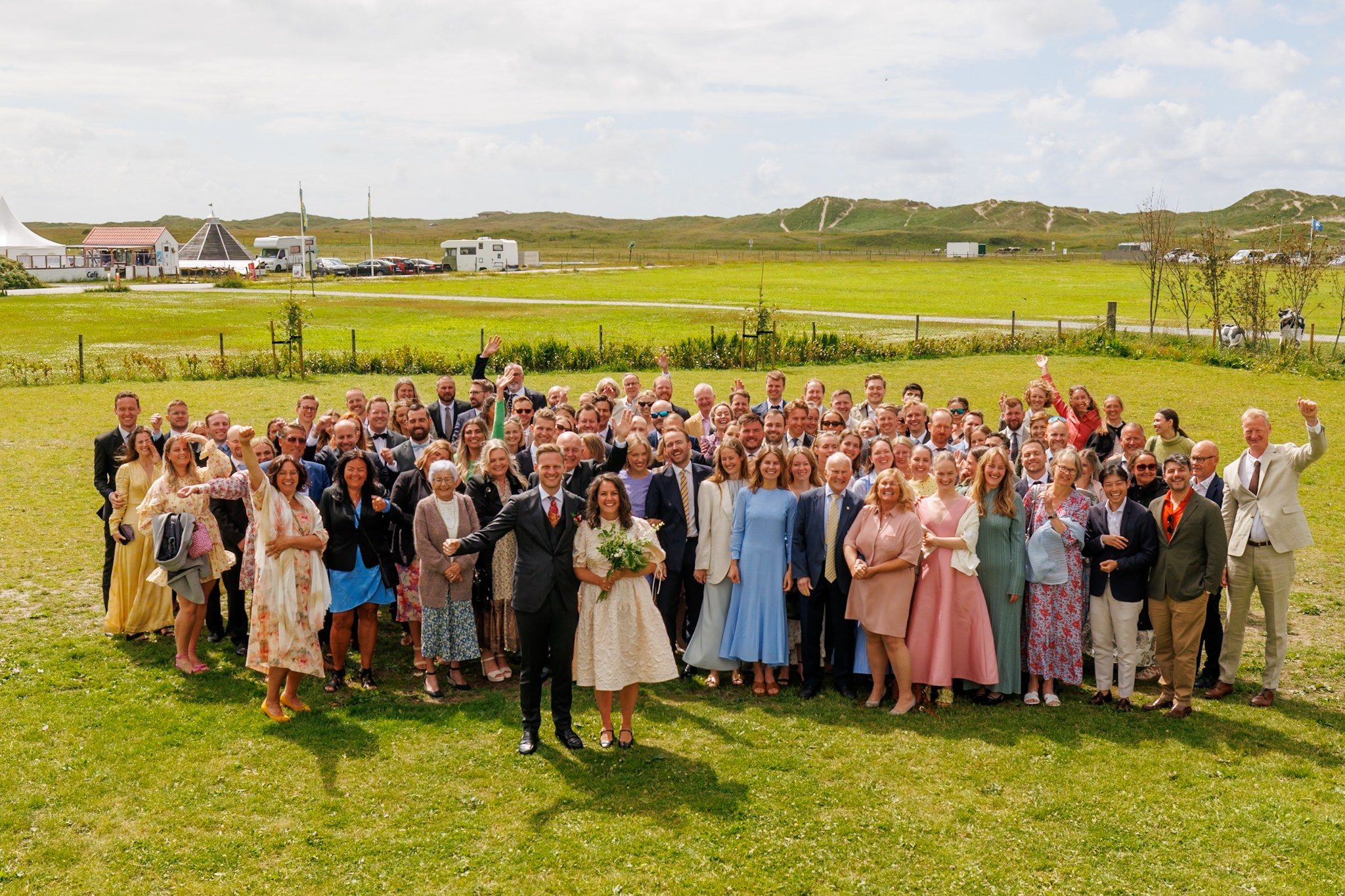 2024 – Bryllup – Ida & Magnus. Bryllupsfotograf i Oslo og Rogaland — Meisal Media