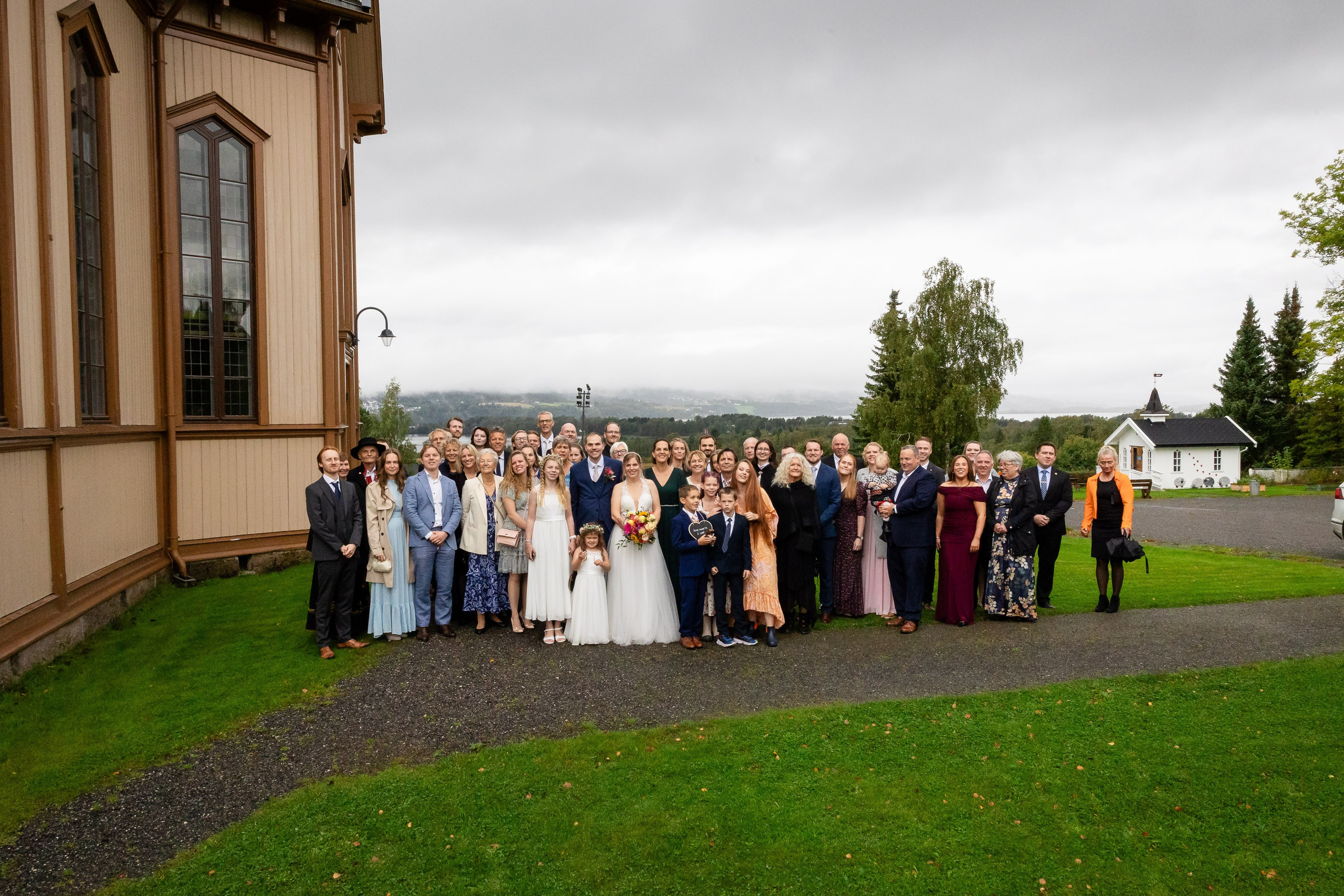 2025 - Bryllup - Stine & Jørgen. Bryllupsfotograf i Oslo og Rogaland — Meisal Media