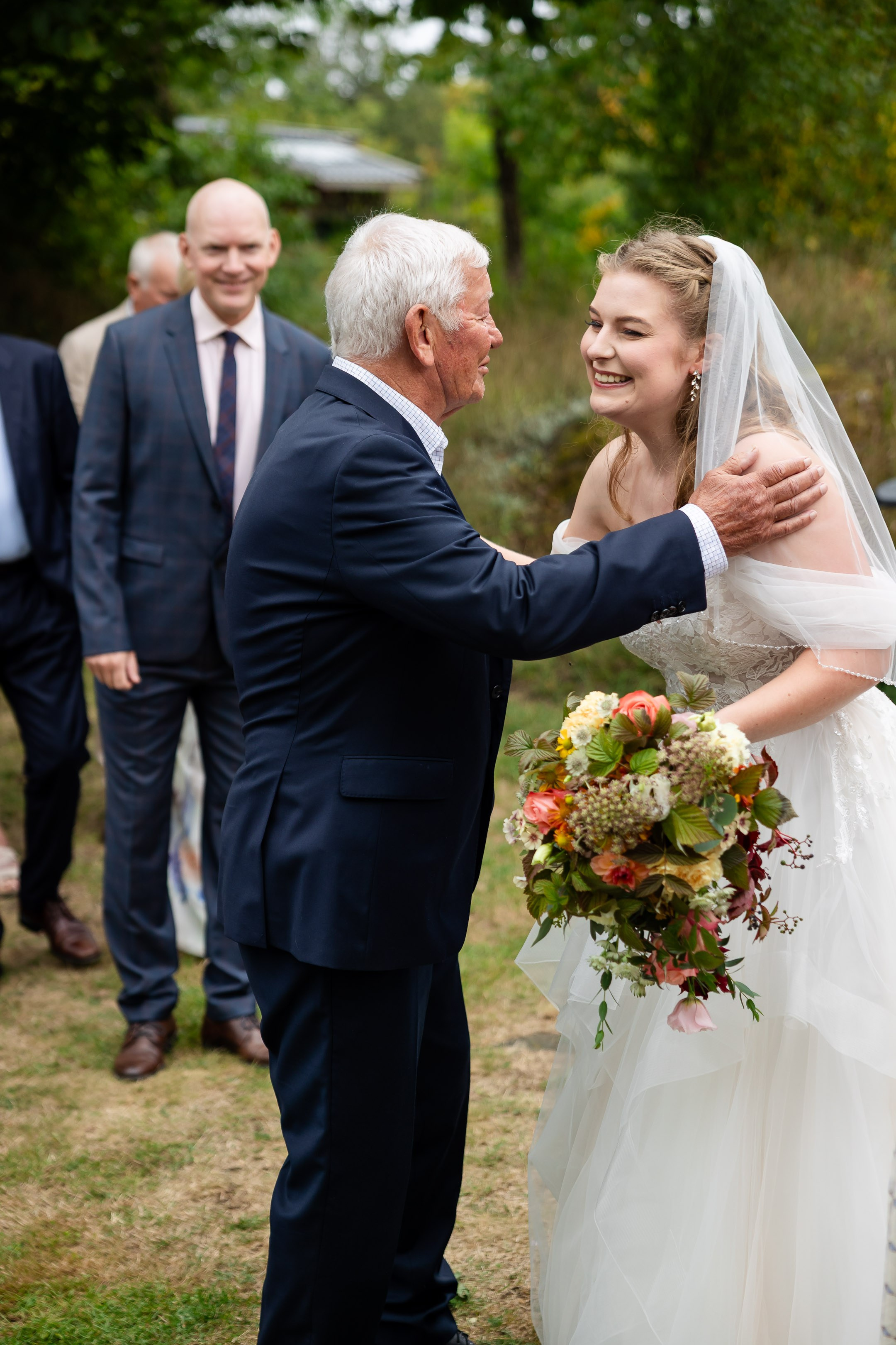 Bryllupsfotografering på Tromøya i Arendal. Bryllupsfotograf i Oslo og Rogaland — Meisal Media