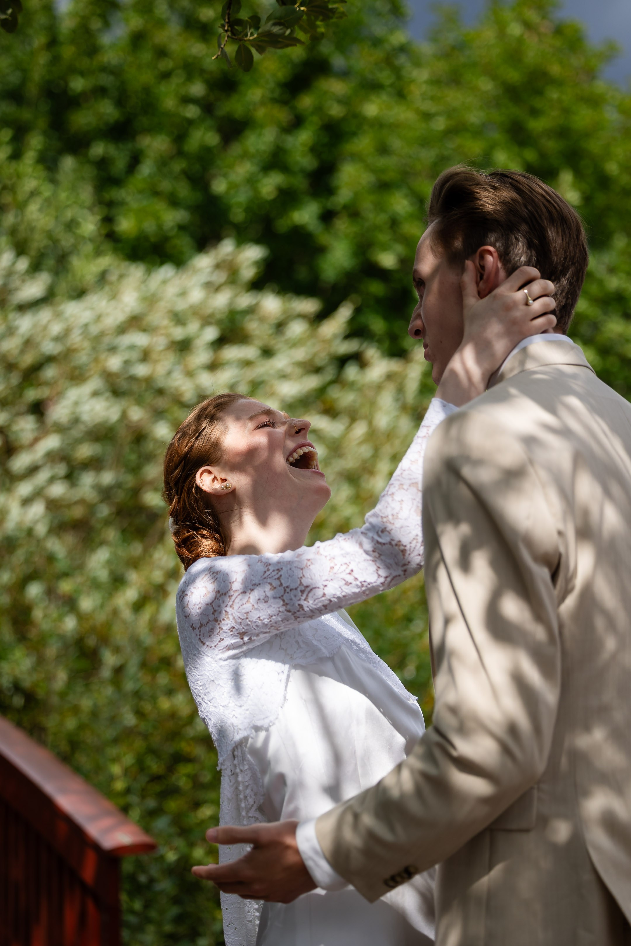 2025 - Vilde & Thomas. Bryllupsfotograf i Oslo og Rogaland — Meisal Media