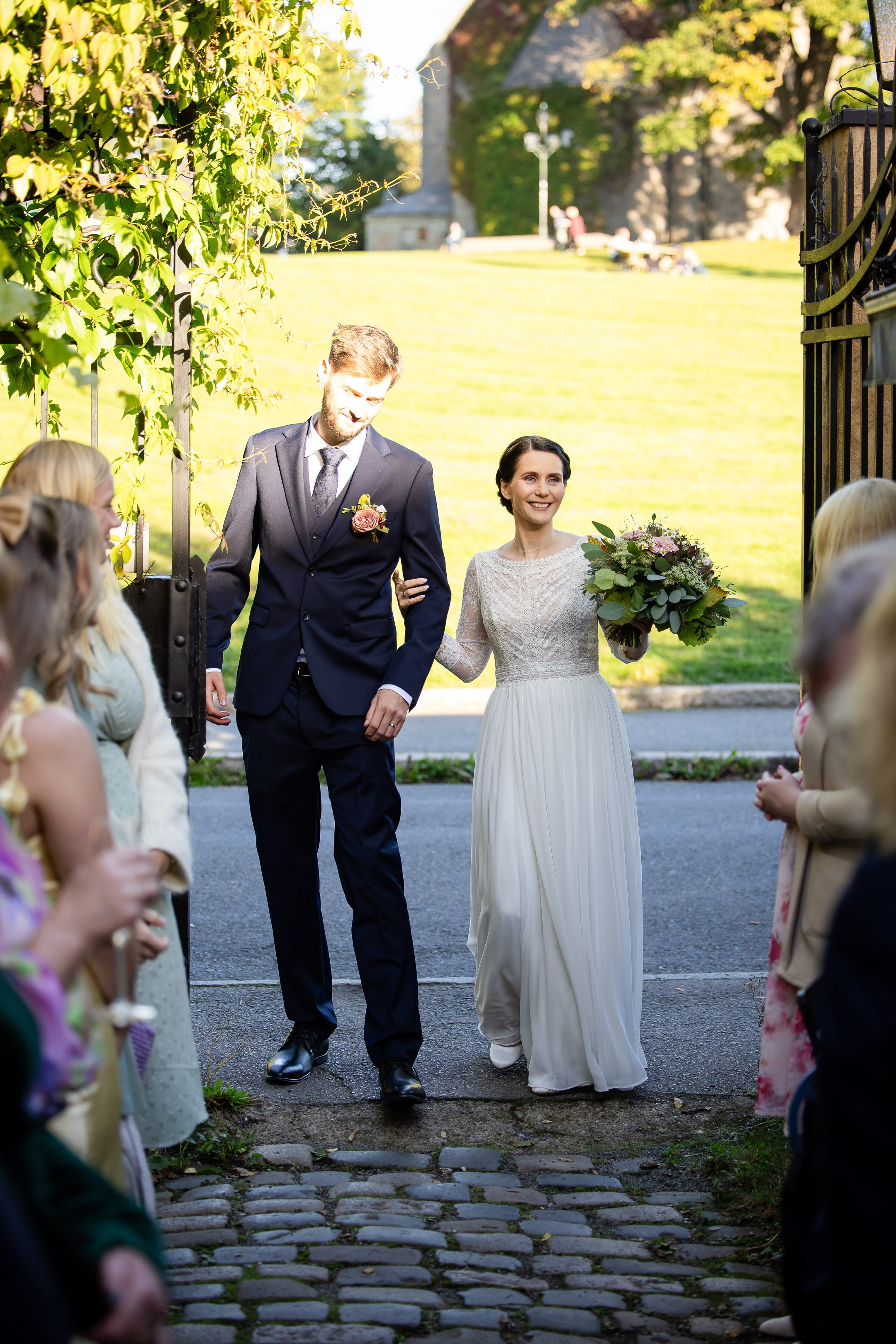 2025 - Bryllup - Nina & Aleksander. Bryllupsfotograf i Oslo og Rogaland — Meisal Media