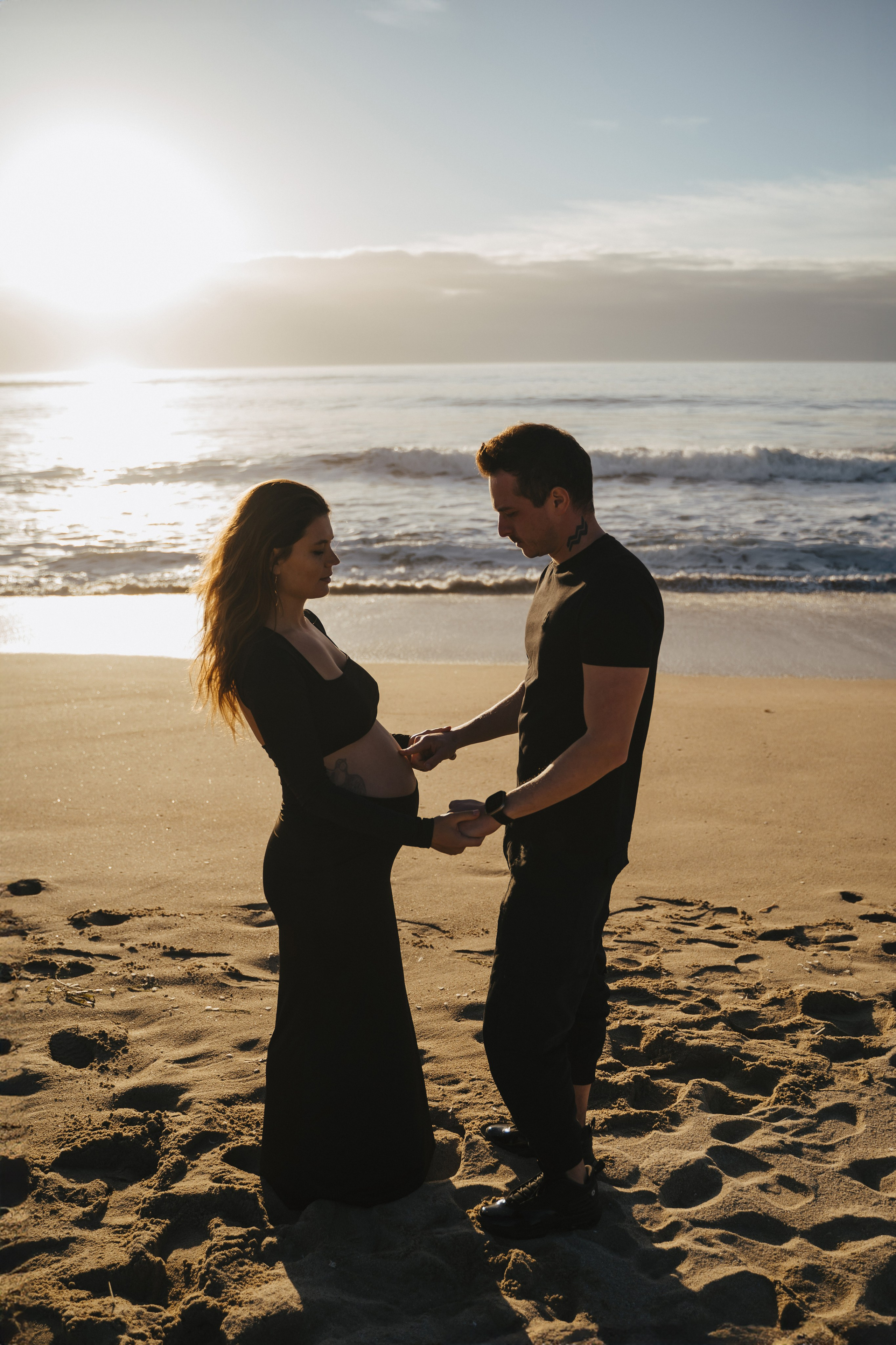 Pregnancy photo session. Свадебный и семейный фотограф и видеограф в Калифорнии Сан-Франциско и Bay Area