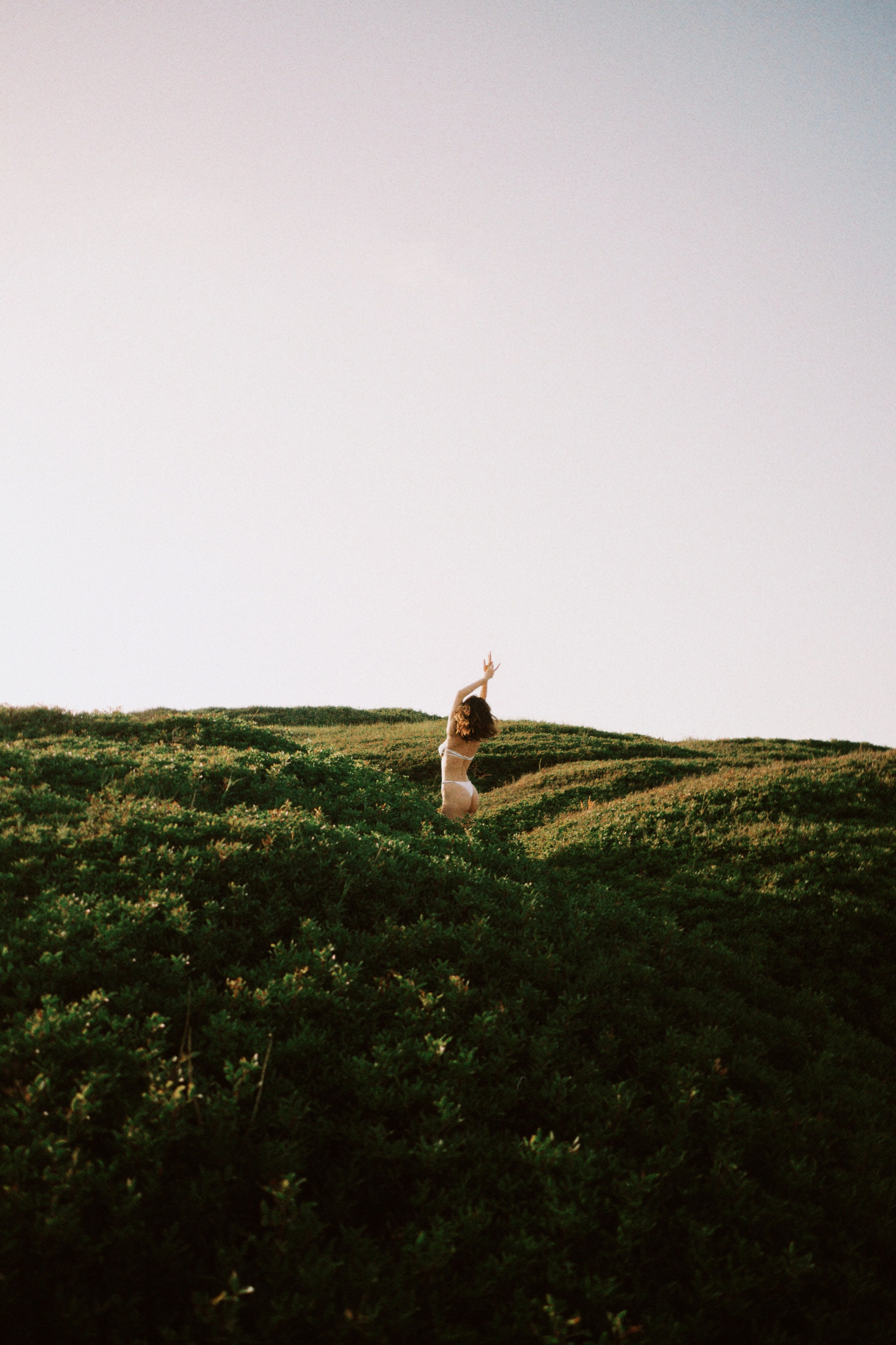 Nicole. Photographer Inna Mendelson