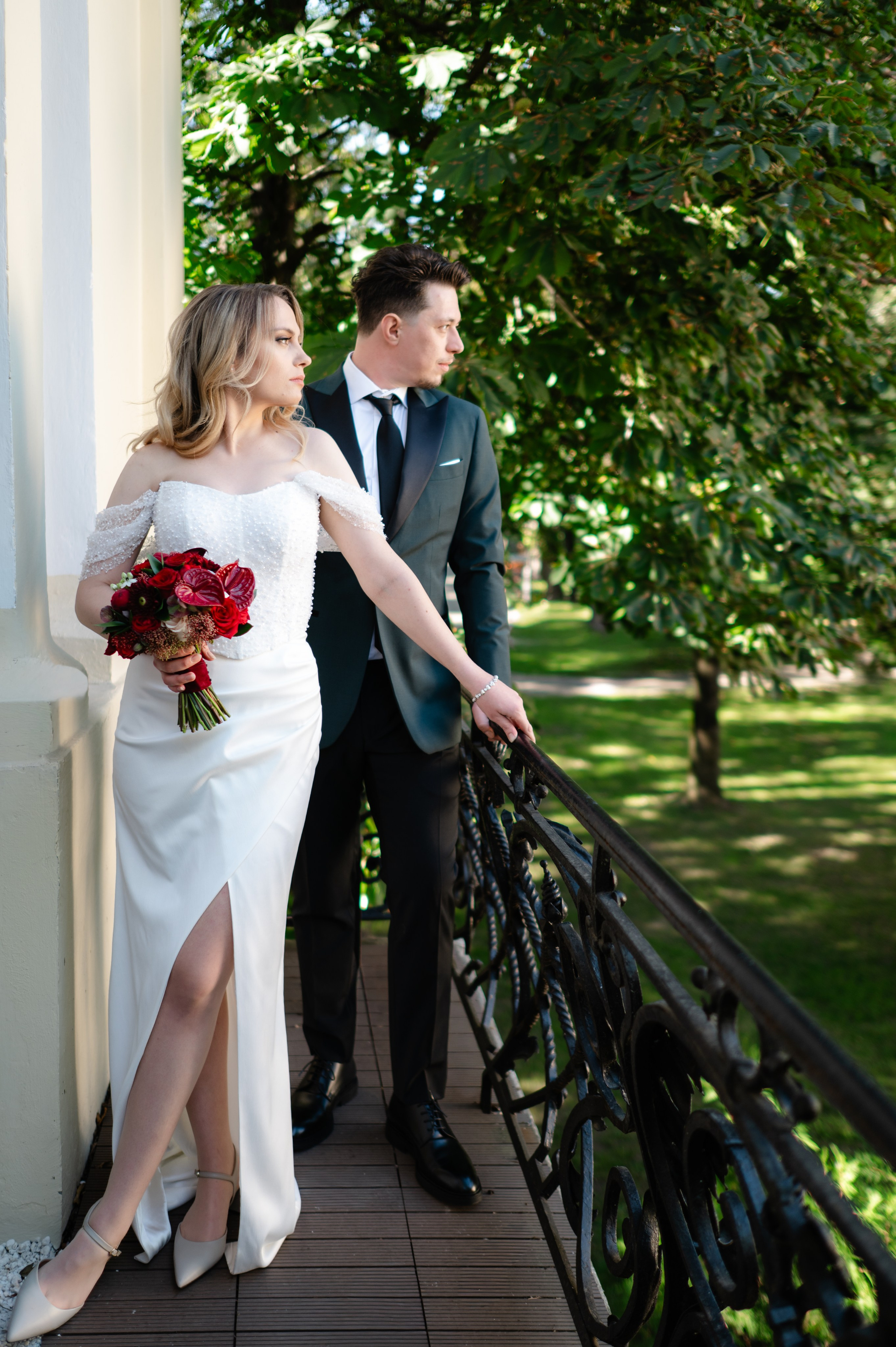 Wedding photos. Alexandra Hanu Photographer