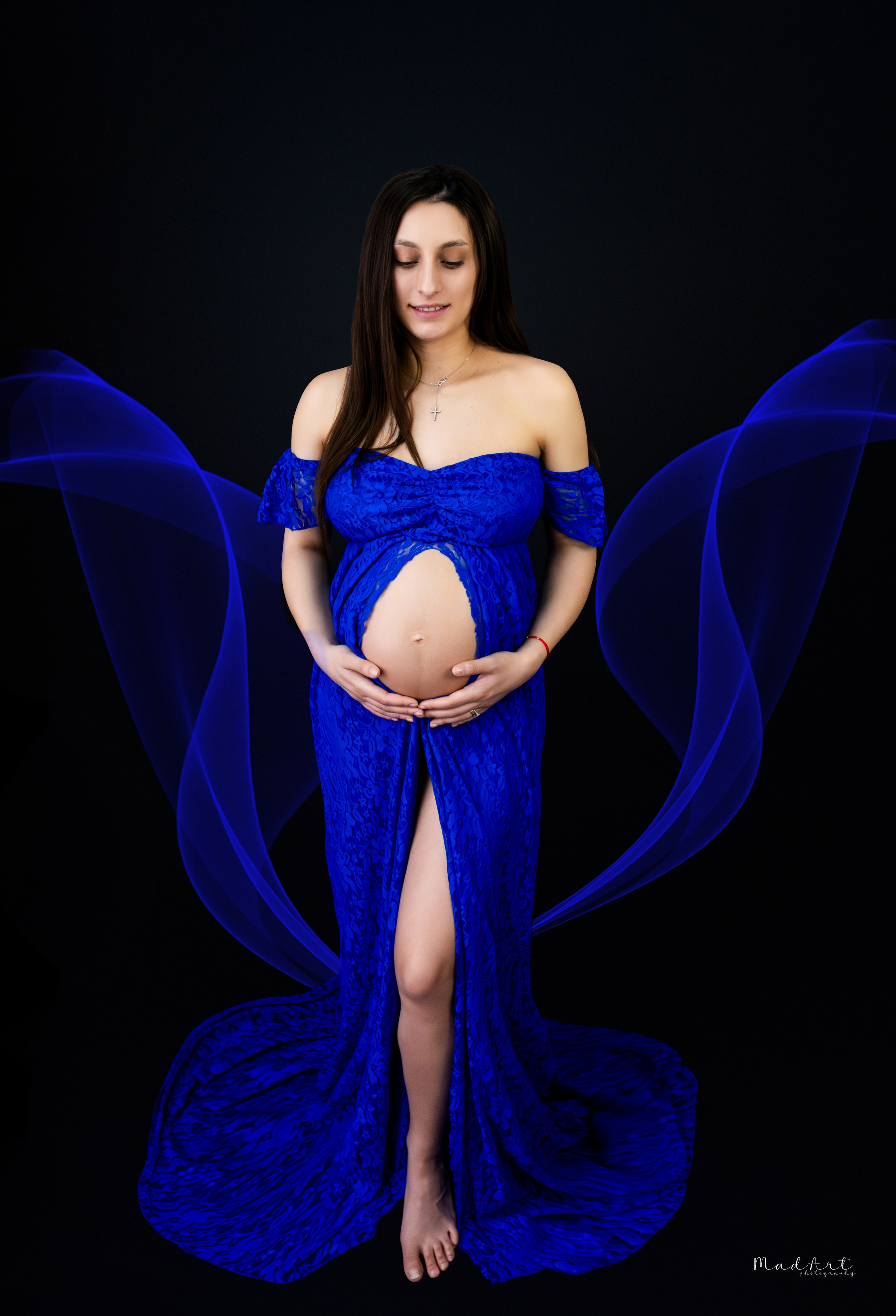Maternitate. MadArt Photography