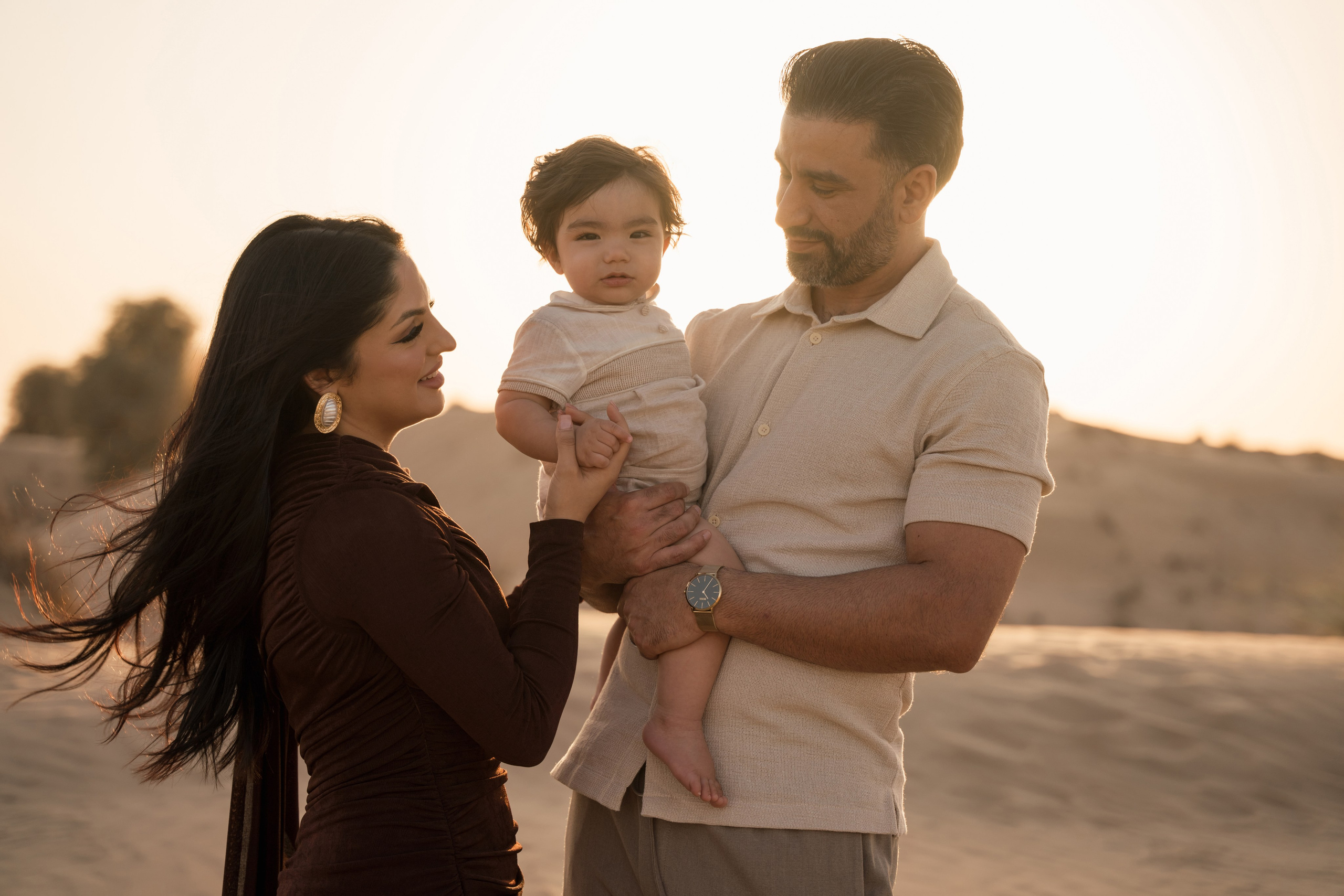 Best memories from Dubai. Angela Iakovleva — Family Photographer in Dubai