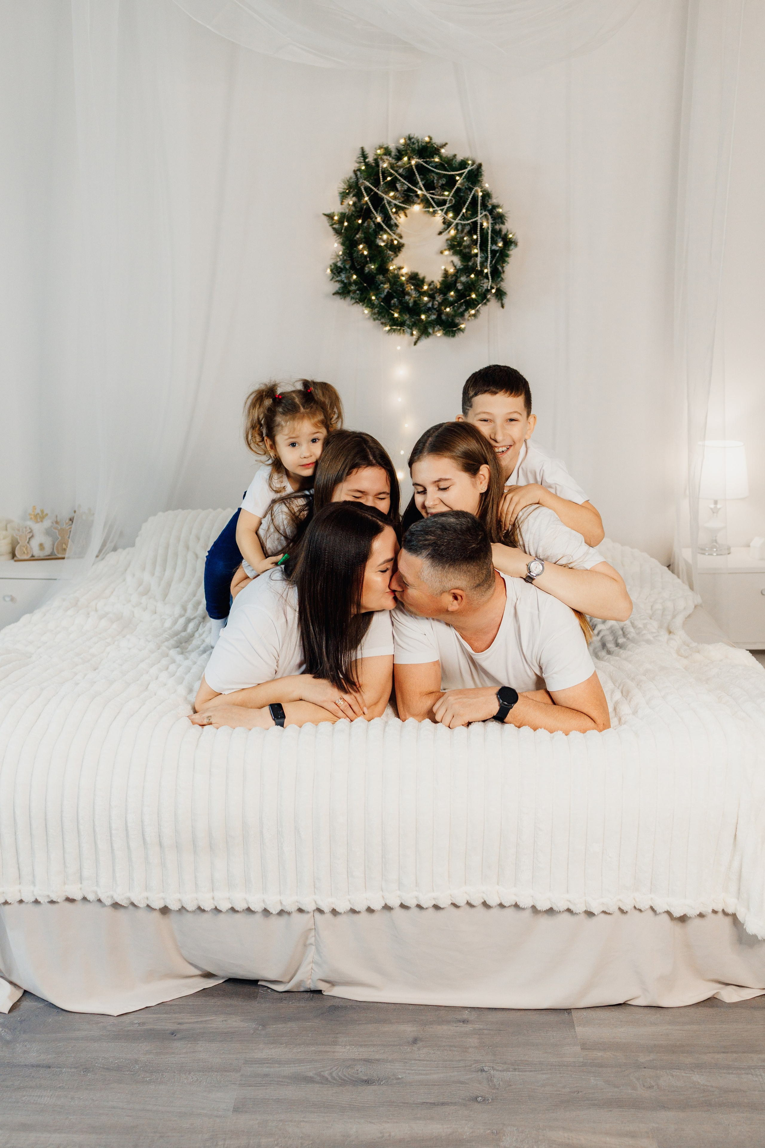 Familia Vrabie. Fotograful evenimentului tău
