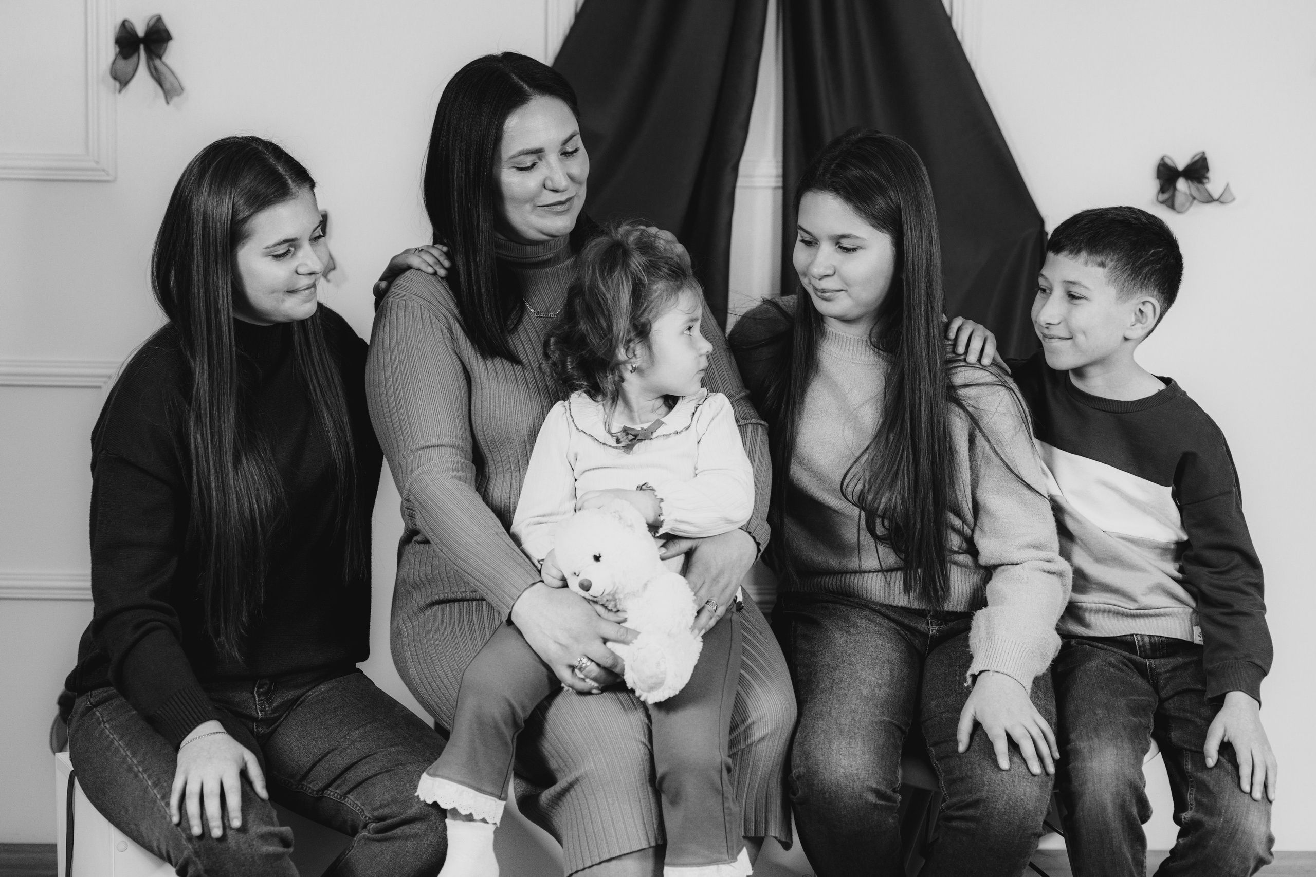 Familia Vrabie. Fotograful evenimentului tău