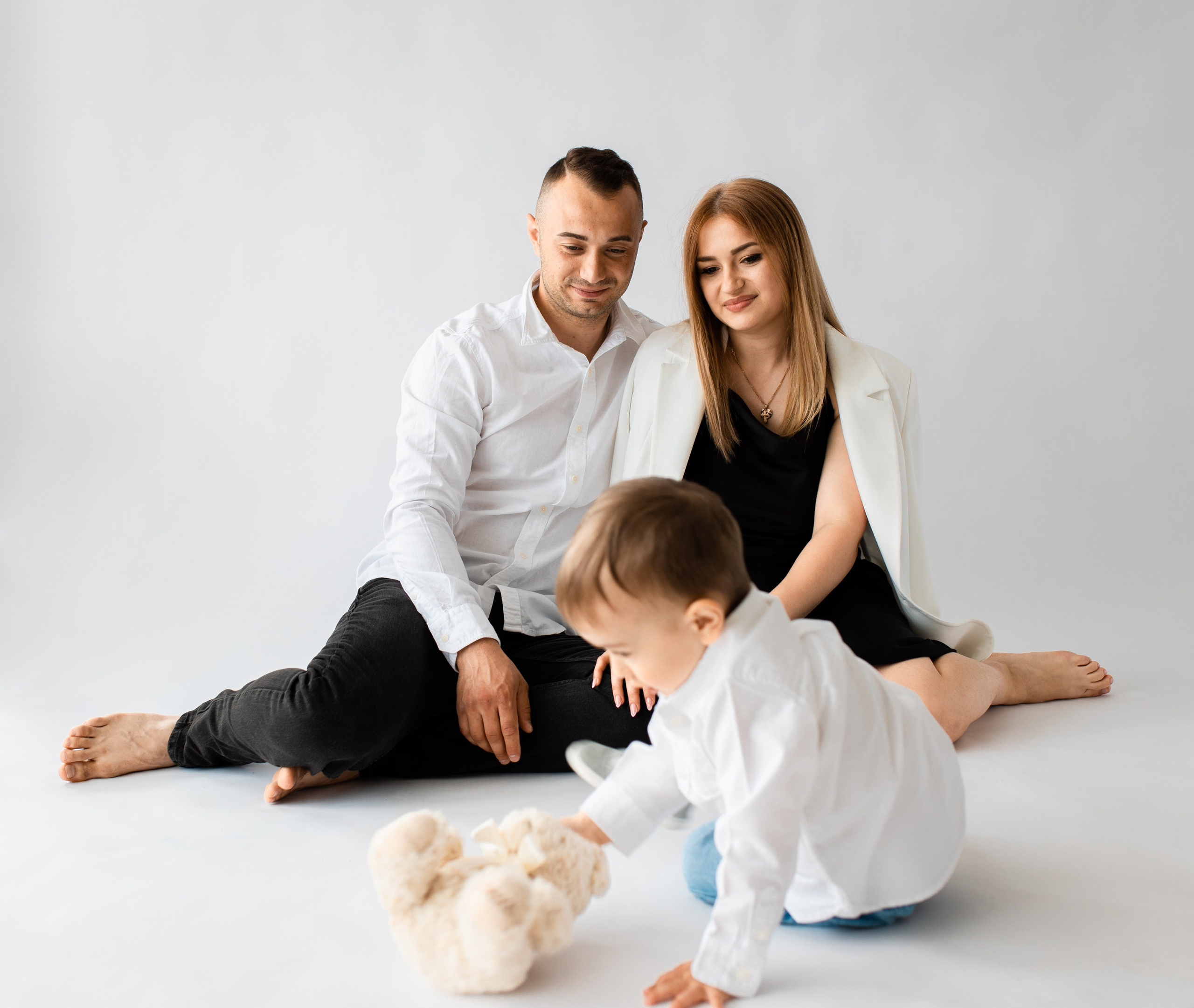 Familia Bondarenco. Fotograful evenimentului tău