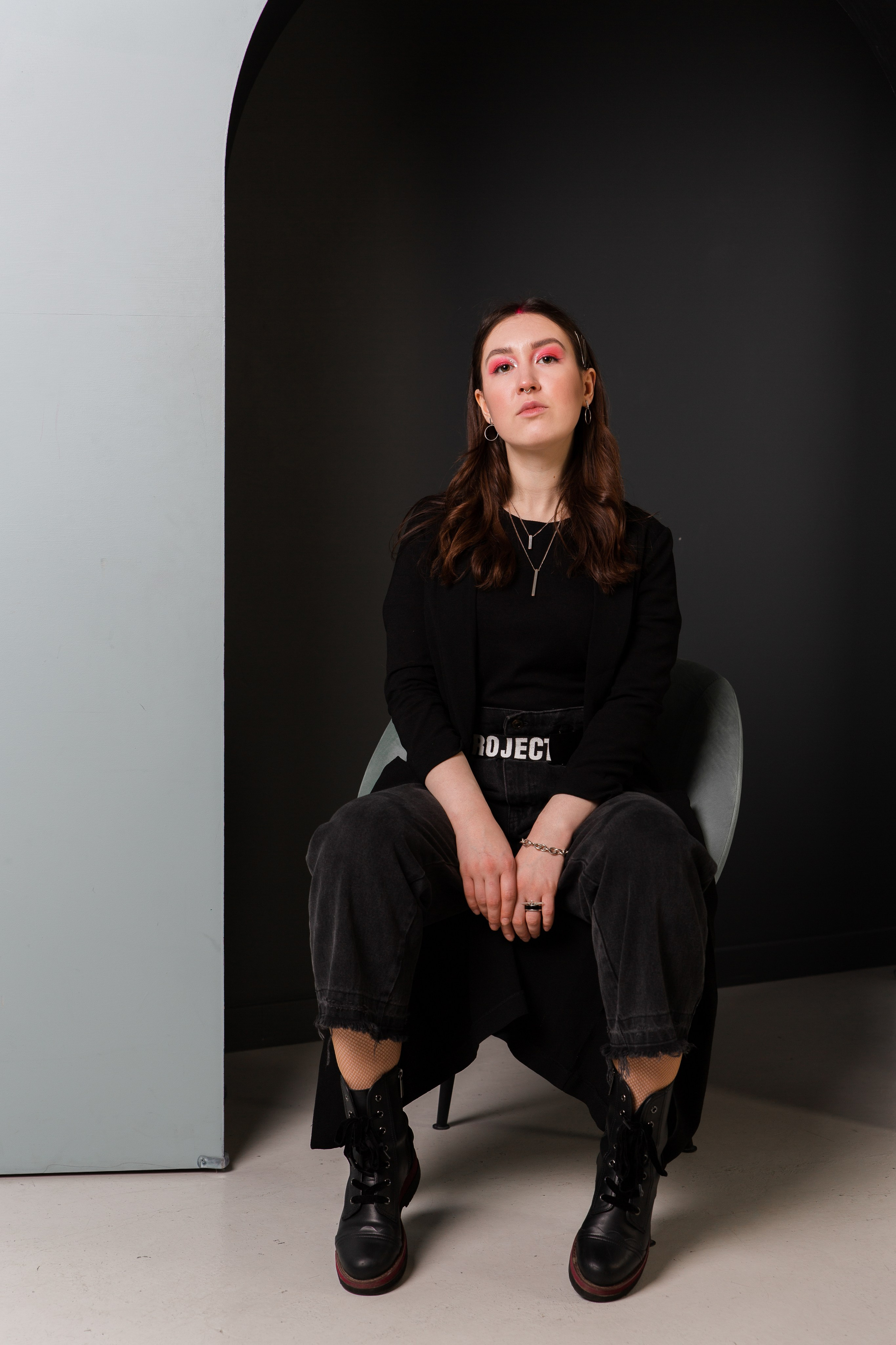 Thrift shop. Photographer Vladmir Gladkov