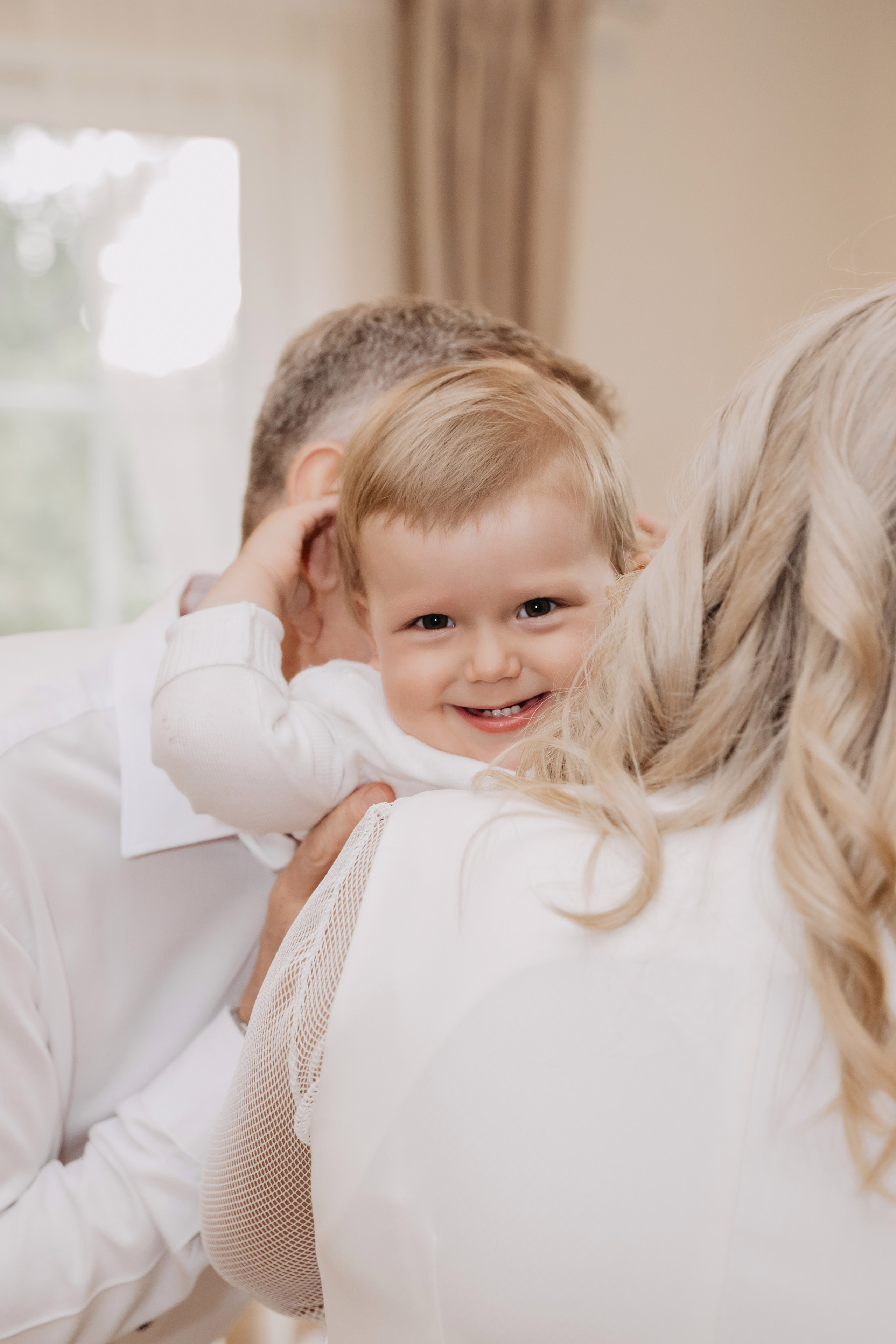 Портфолио: Таинство крещения. Fashion и портретный фотограф в Вильнюсе