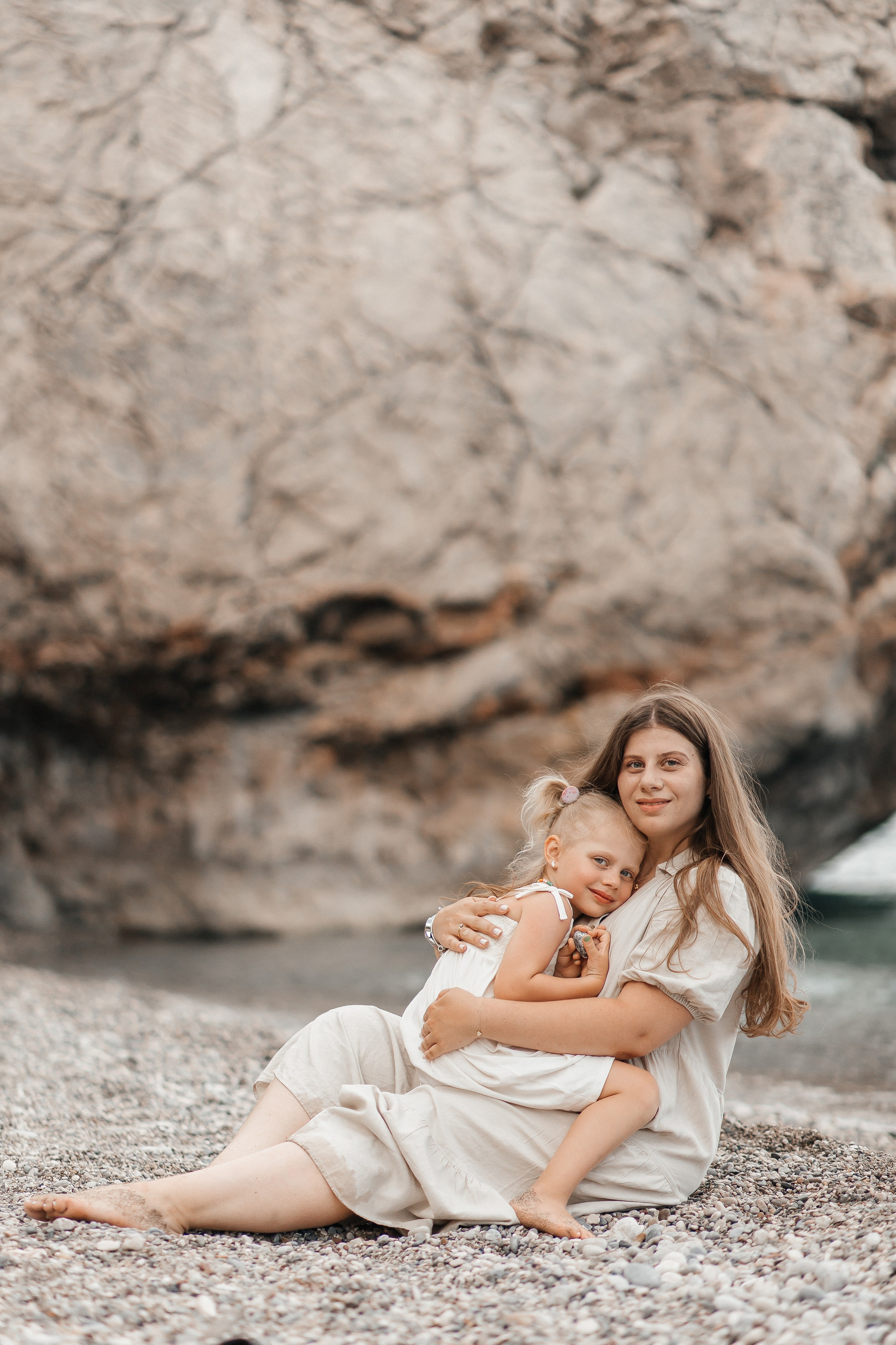 Дикий пляж. Фотограф в Анталии, Кемере и Белеке