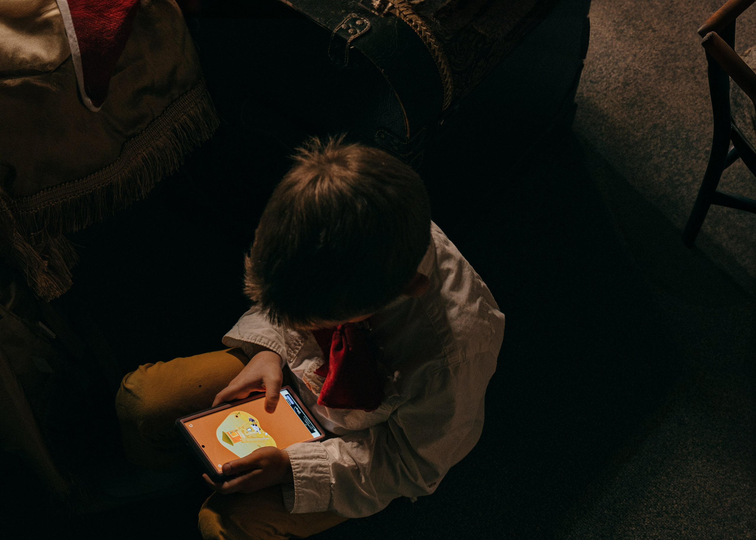 Theatre Palme. Yana Bobrova | Artistic Photography