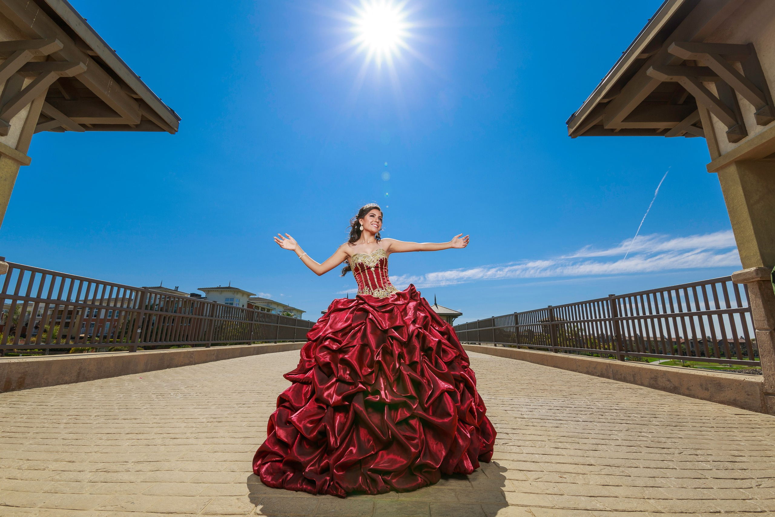 Quinceañeras. Professional Photographer in Chihuahua, Mexico — Alex Mendoza