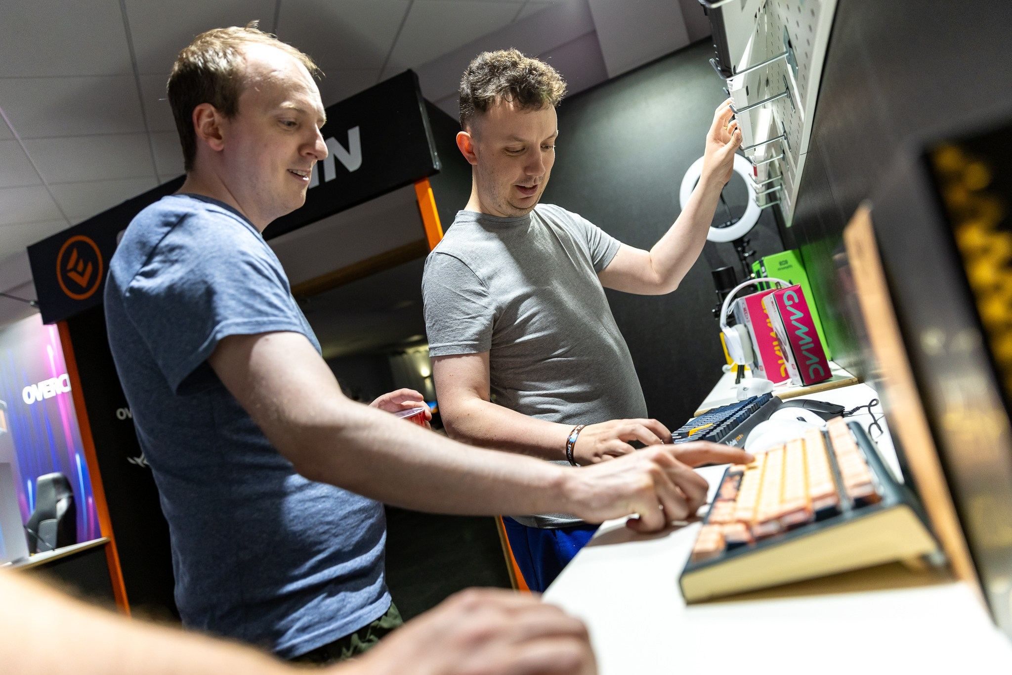 Esports Partner Work. Marcin Riehs Photography|Esports|Events|Nightlife