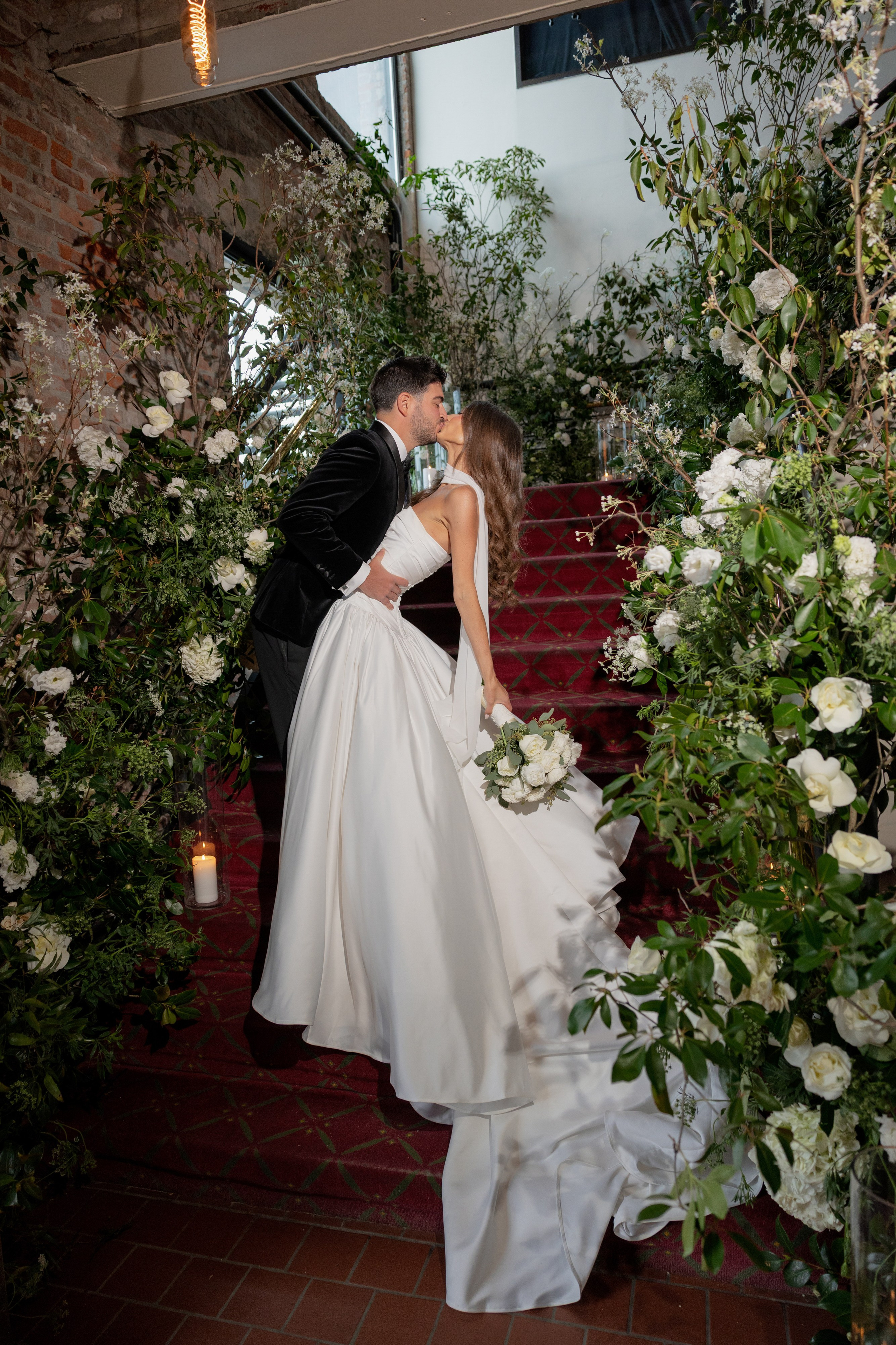 Lauren and Jonah. Wedding photographer and videographer New York | New Jersey