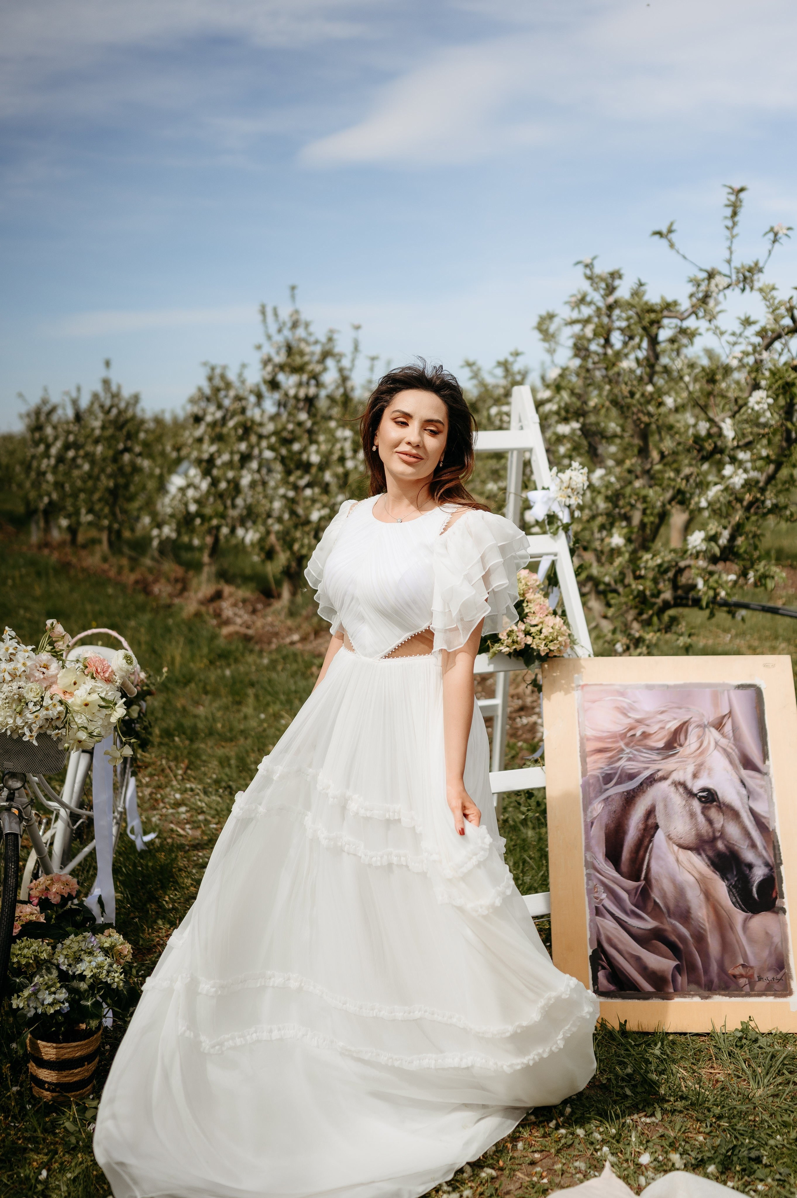 Elena. Valentin Melen - fotograf de nunta 🤍