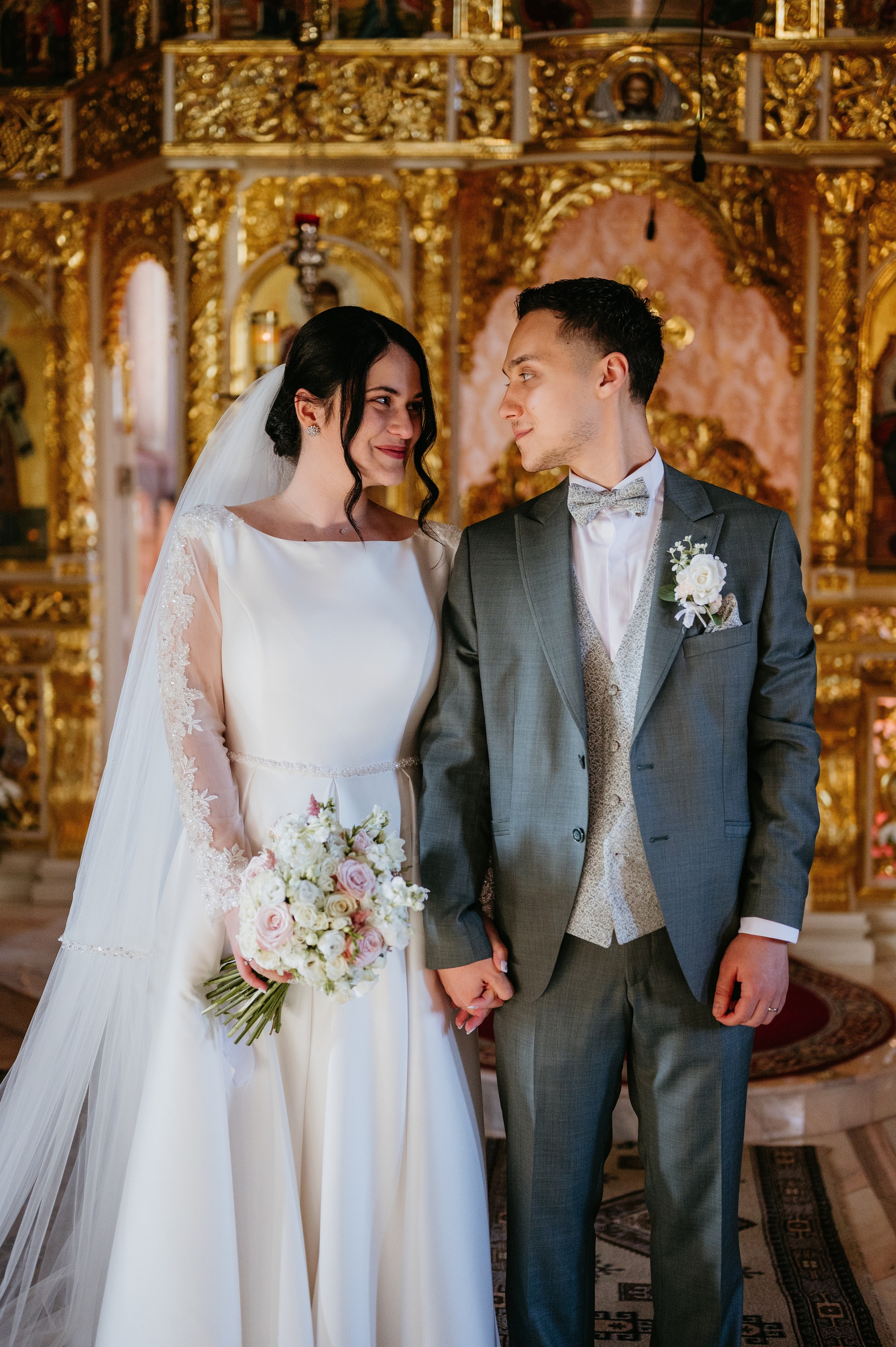Adina și Ciprian. Valentin Melen — wedding photographer